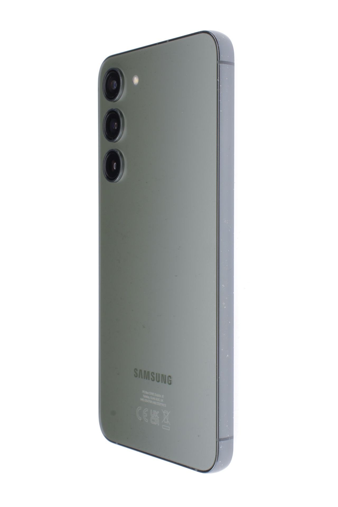 Samsung Galaxy S23 Plus 5G Dual Sim 256 GB Green - Καλό