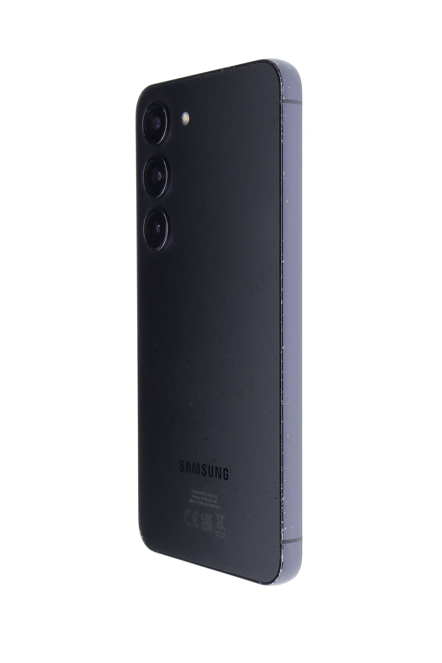 Samsung Galaxy S23 5G Dual Sim 256 GB Phantom Black - Много добро