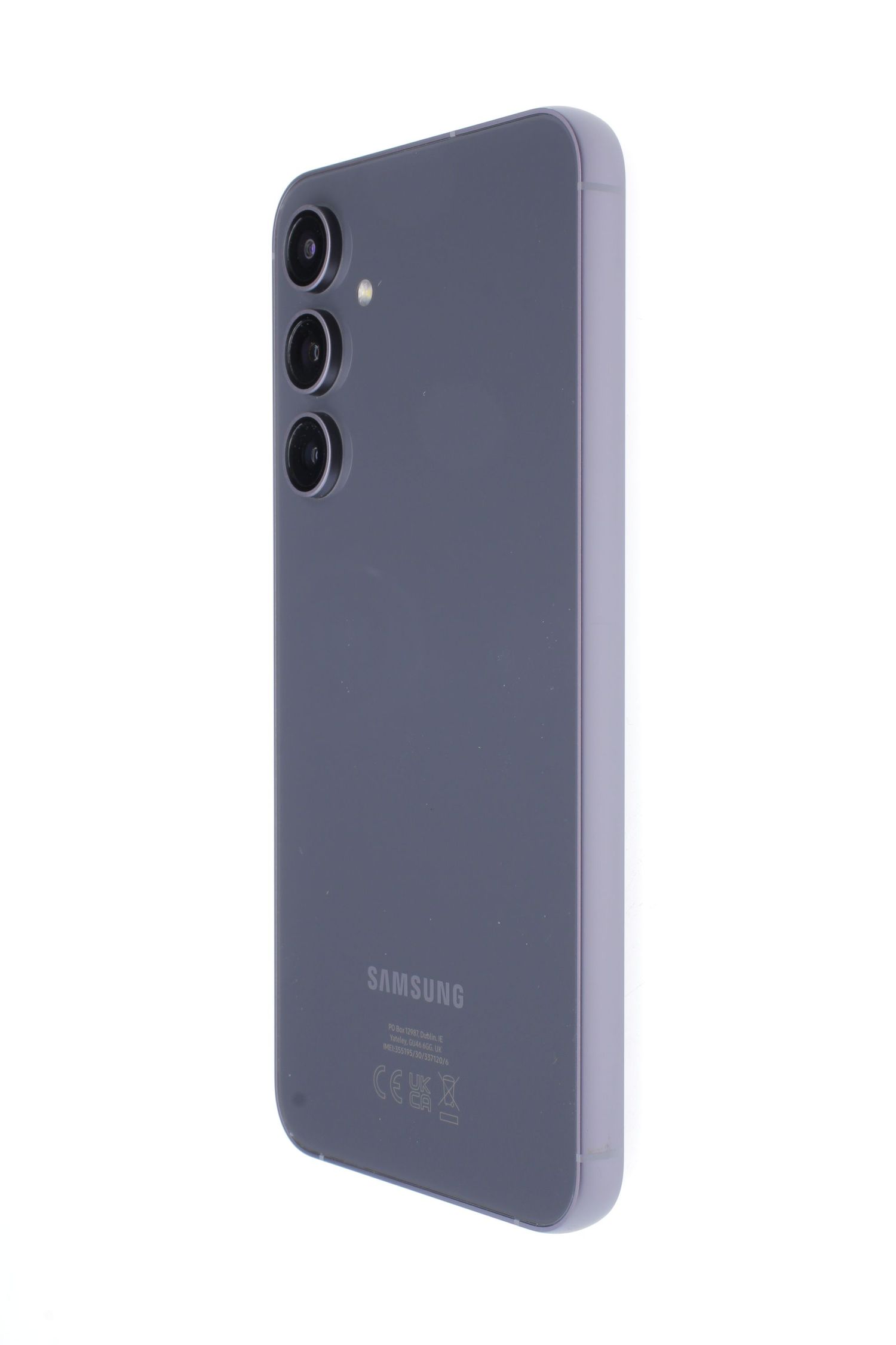 Samsung Galaxy S23 FE 5G Dual Sim 128 GB Graphite - Ca nou