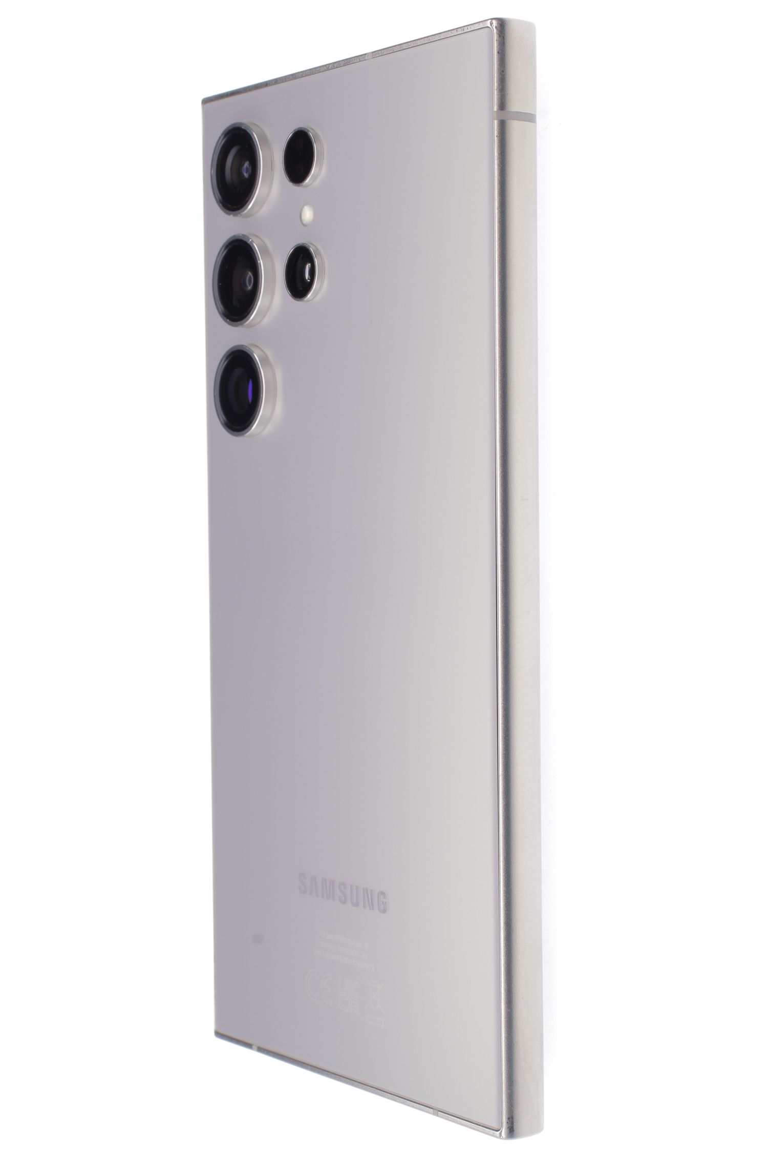 Samsung Galaxy S24 Ultra 5G Dual Sim 512 GB Titanium Grey