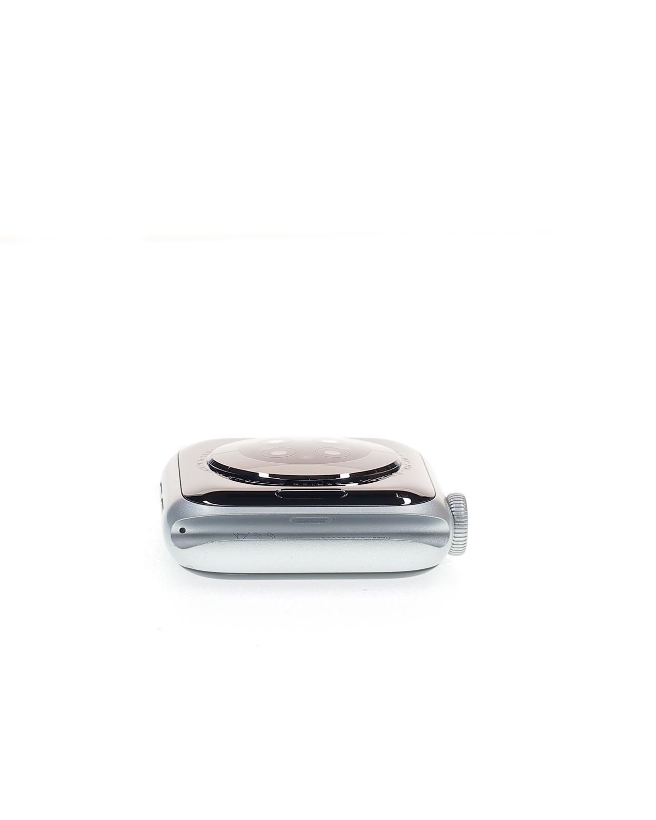 Apple Watch Series 6 2020, GPS, Aluminium 40mm Silver - Kiváló