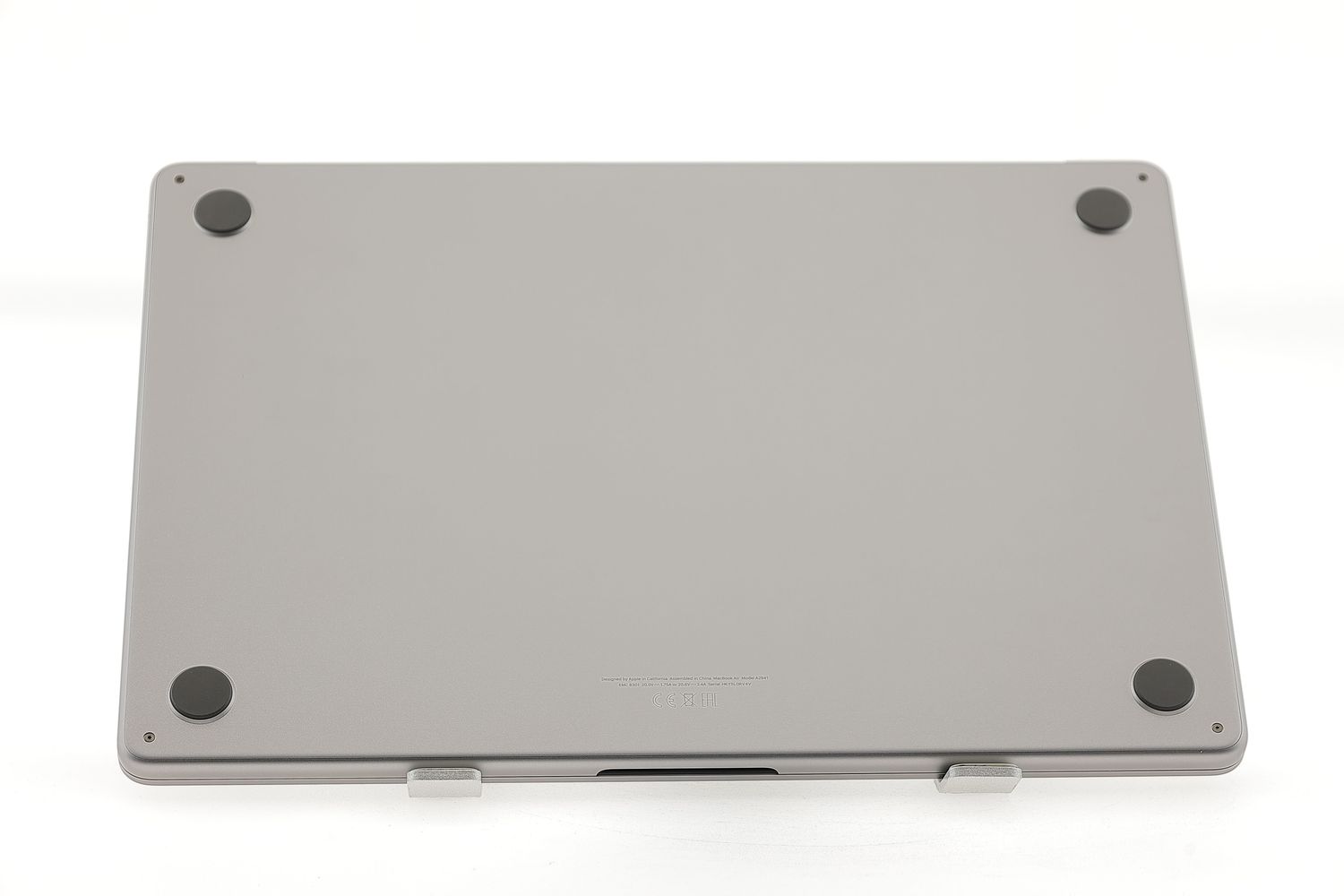 Apple MacBook Air 15″ 2023, M2 8 Cores, 8 GB, 10 core GPU 256 GB Silver - Σαν καινούργιο