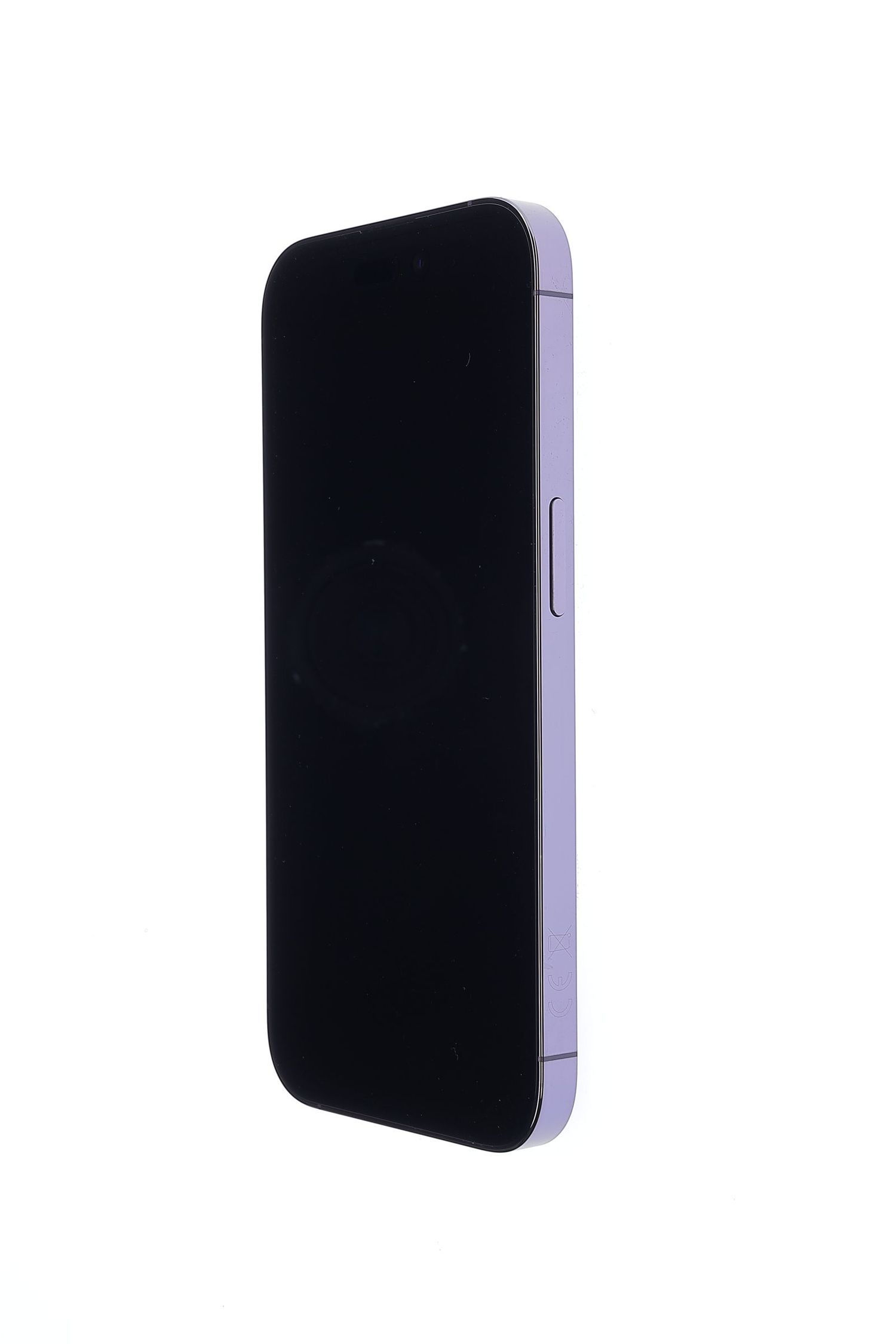 Apple iPhone 14 Pro 128 GB Deep Purple - Εξαιρετικό