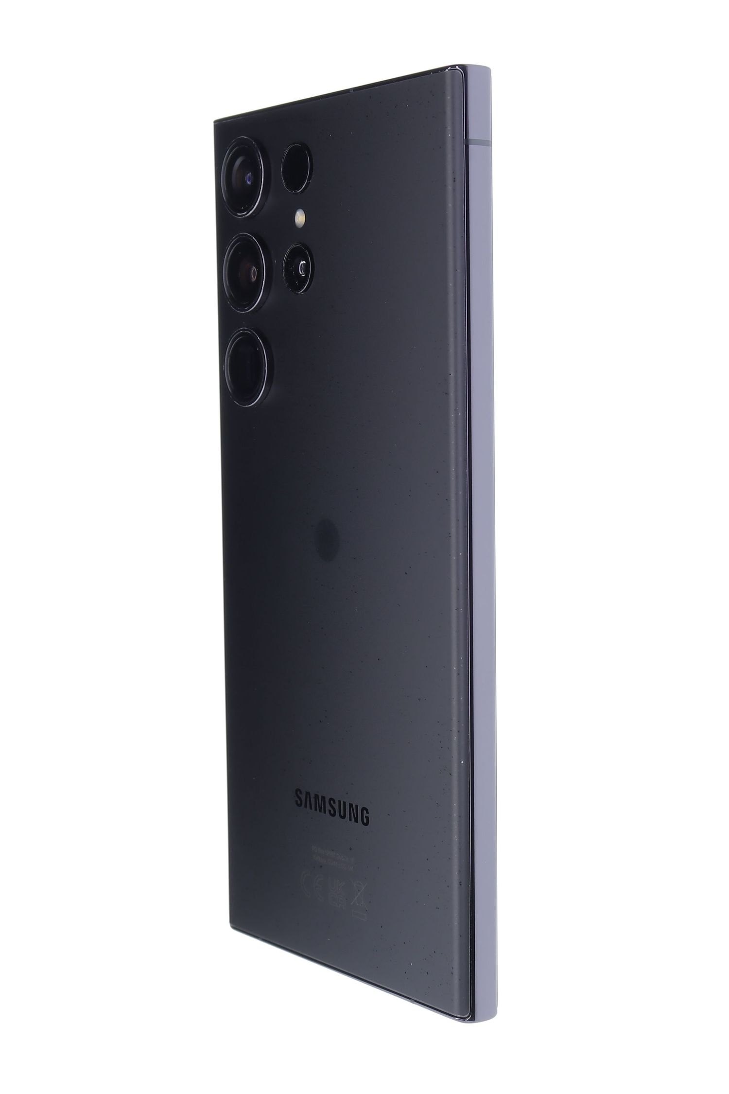 Samsung Galaxy S23 Ultra 5G Dual Sim 512 GB Phantom Black - Ca nou