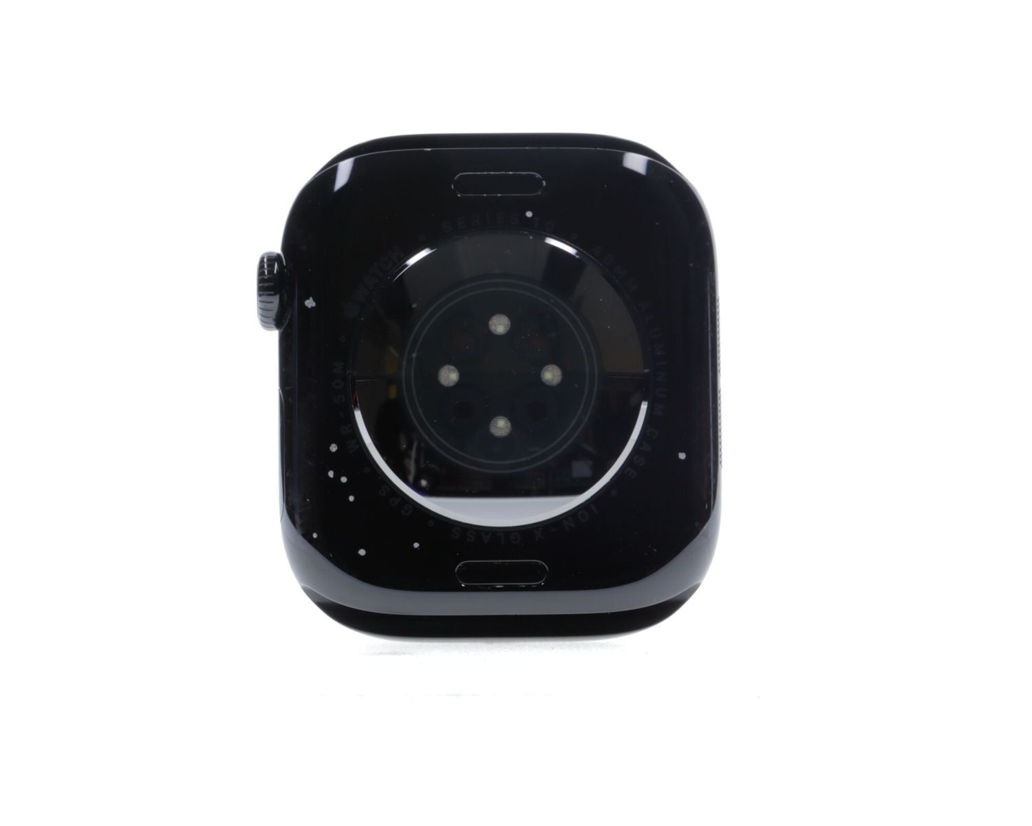 Apple Watch Series 10 2024, GPS, Aluminium 46mm Jet Black - Отлично
