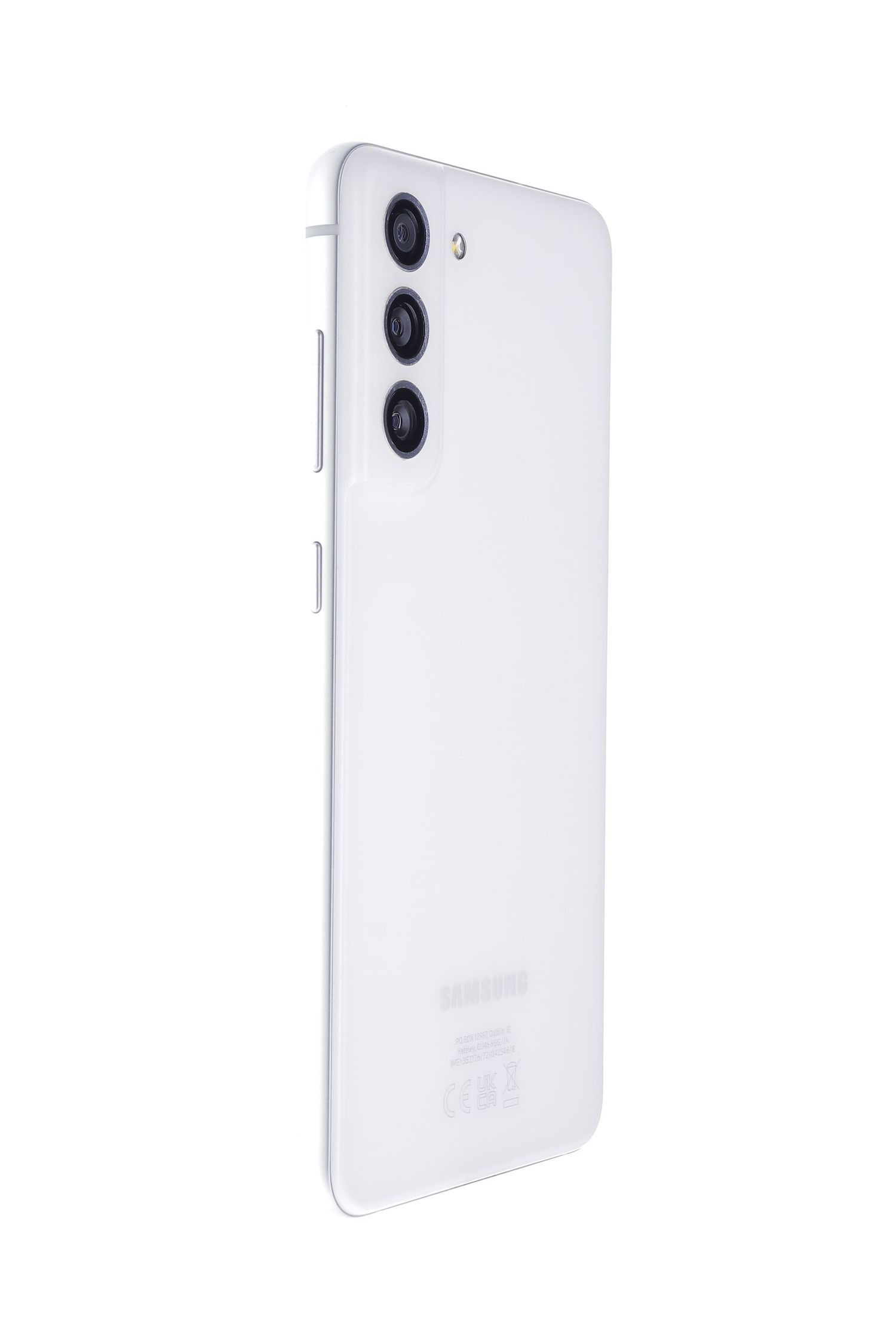 Samsung Galaxy S21 FE 5G Dual Sim 128 GB White - Καλό