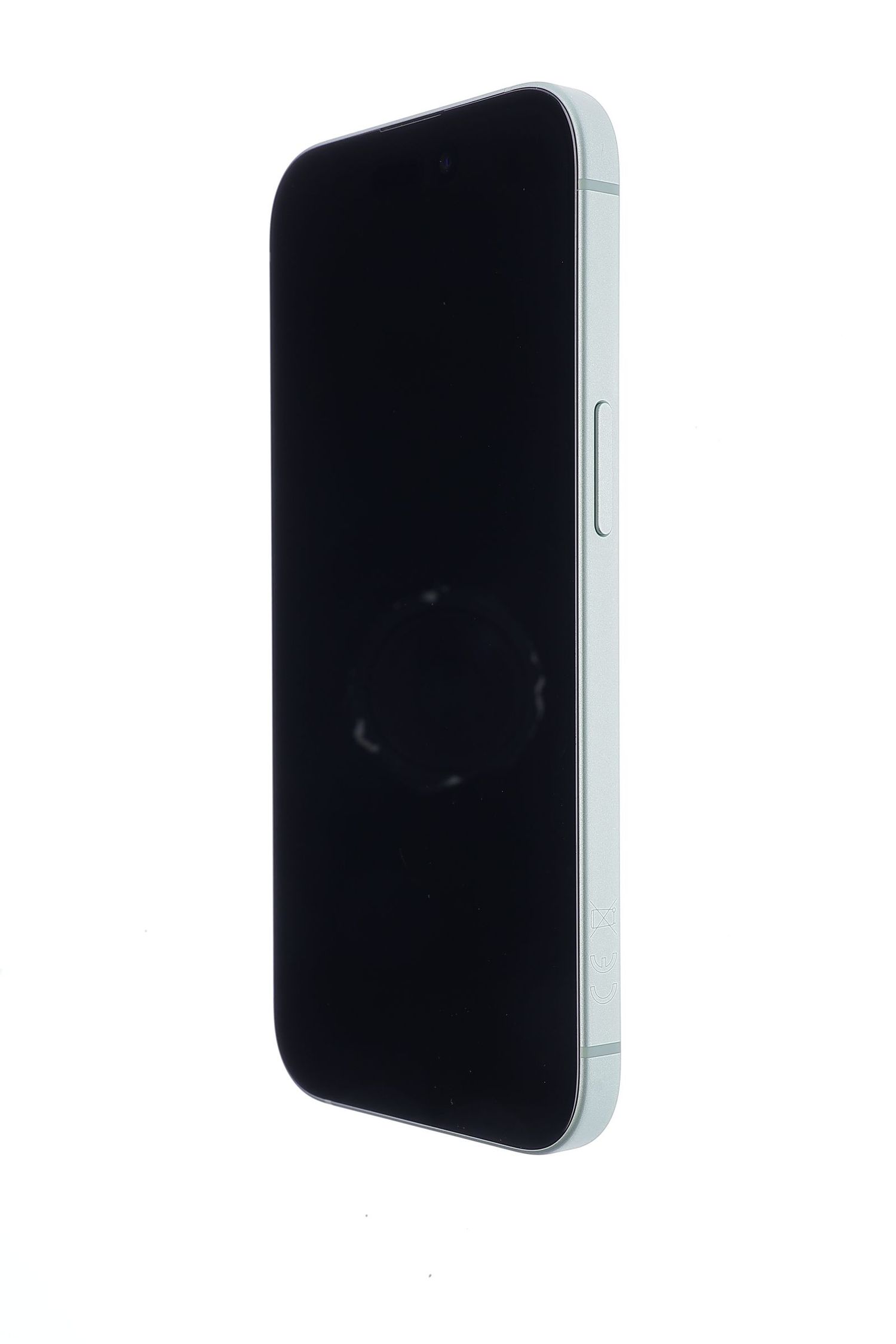 Apple iPhone 15 256 GB Green - Újszerű