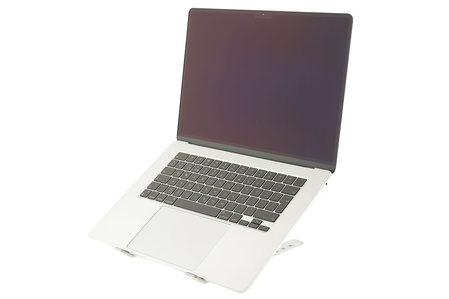 Apple MacBook Air 15″ 2023, M2 8 Cores, 8 GB, 10 core GPU 256 GB Silver - Като нов