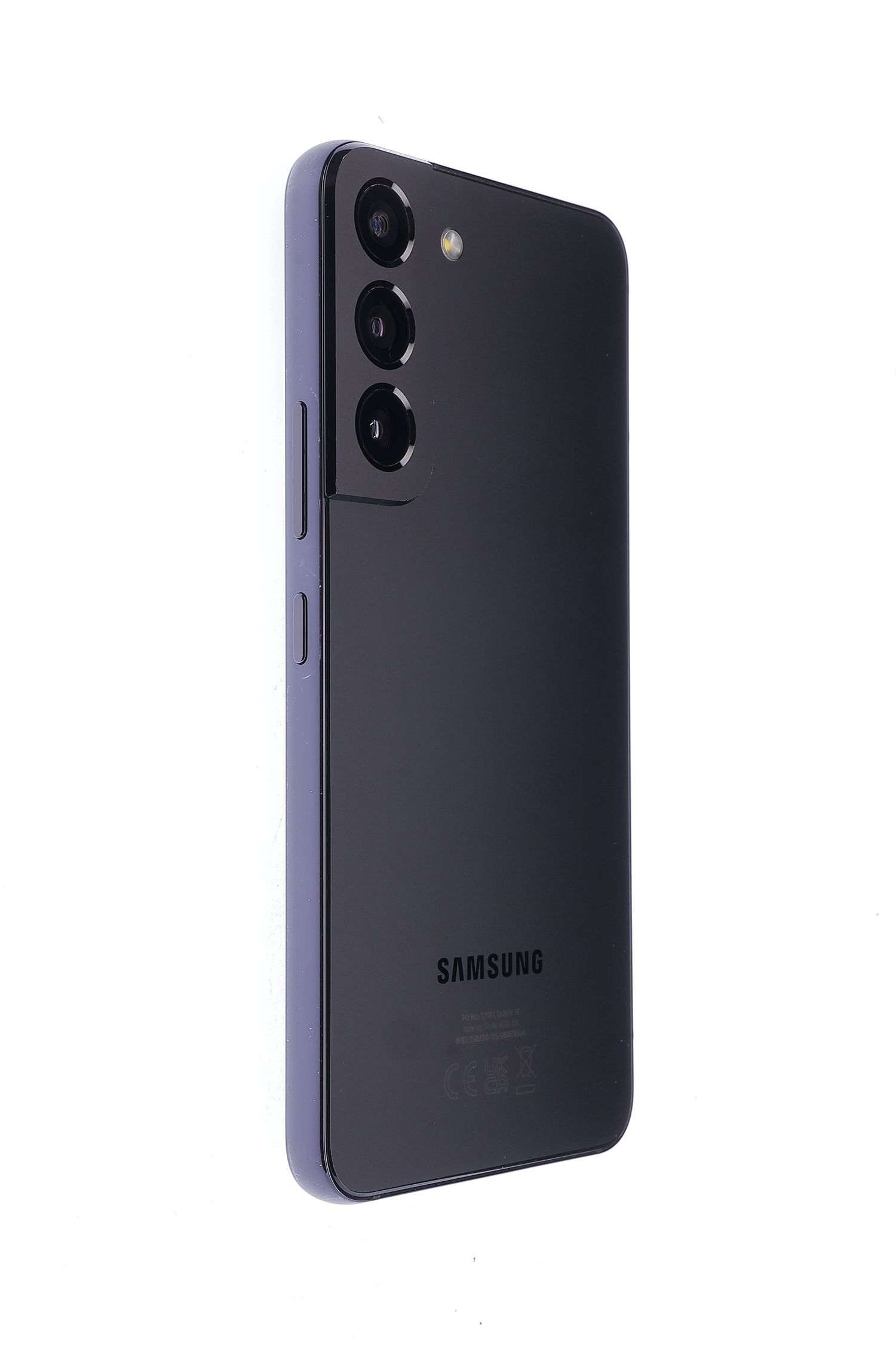 Samsung Galaxy S22 5G Dual Sim 128 GB Phantom Black - Foarte bun