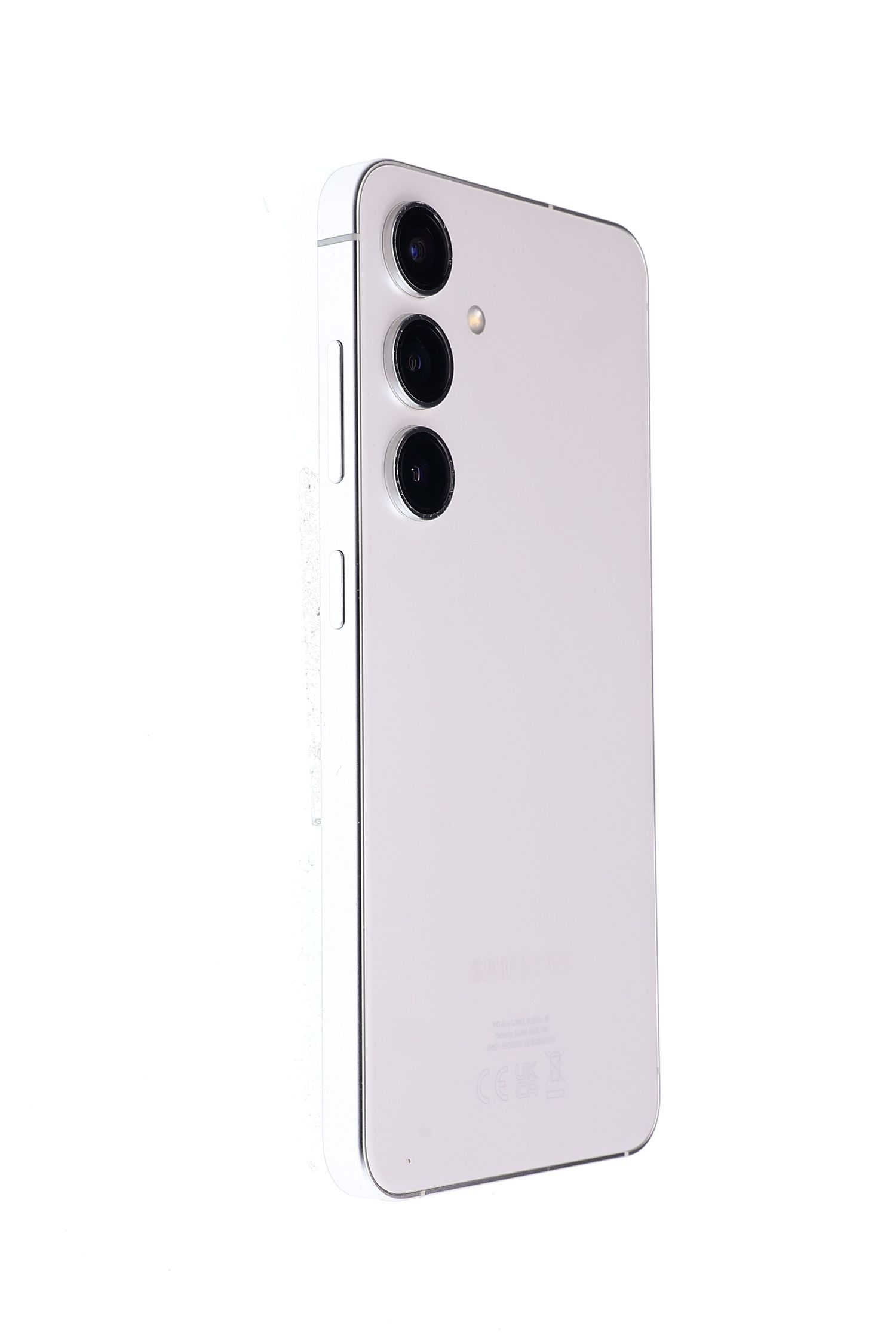 Samsung Galaxy S24 5G Dual Sim 256 GB Marble Gray - Πολύ καλό