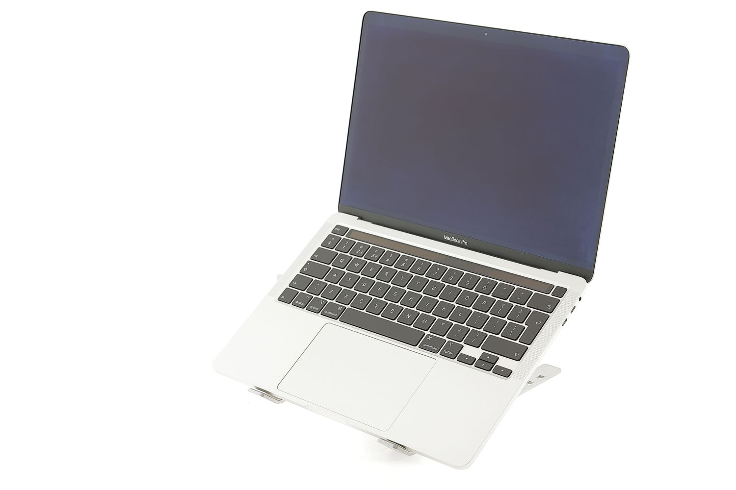 Apple MacBook Pro 13″ Touch Bar 2020, i5 2 GHz, 16 GB, Intel Iris Plus Graphics 512 GB Silver - Отлично