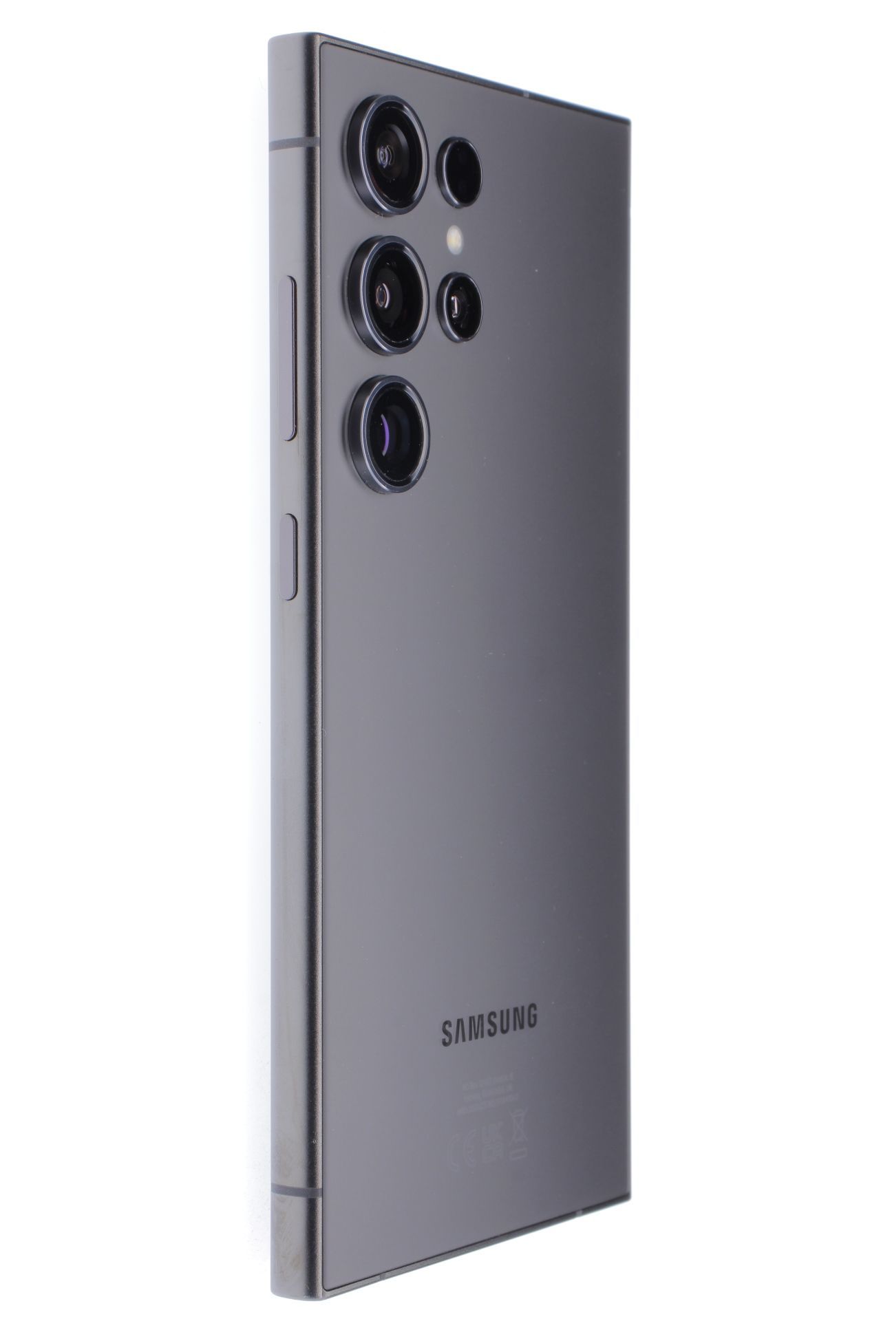 Samsung Galaxy S24 Ultra 5G Dual Sim 512 GB Black Titanium - Като нов