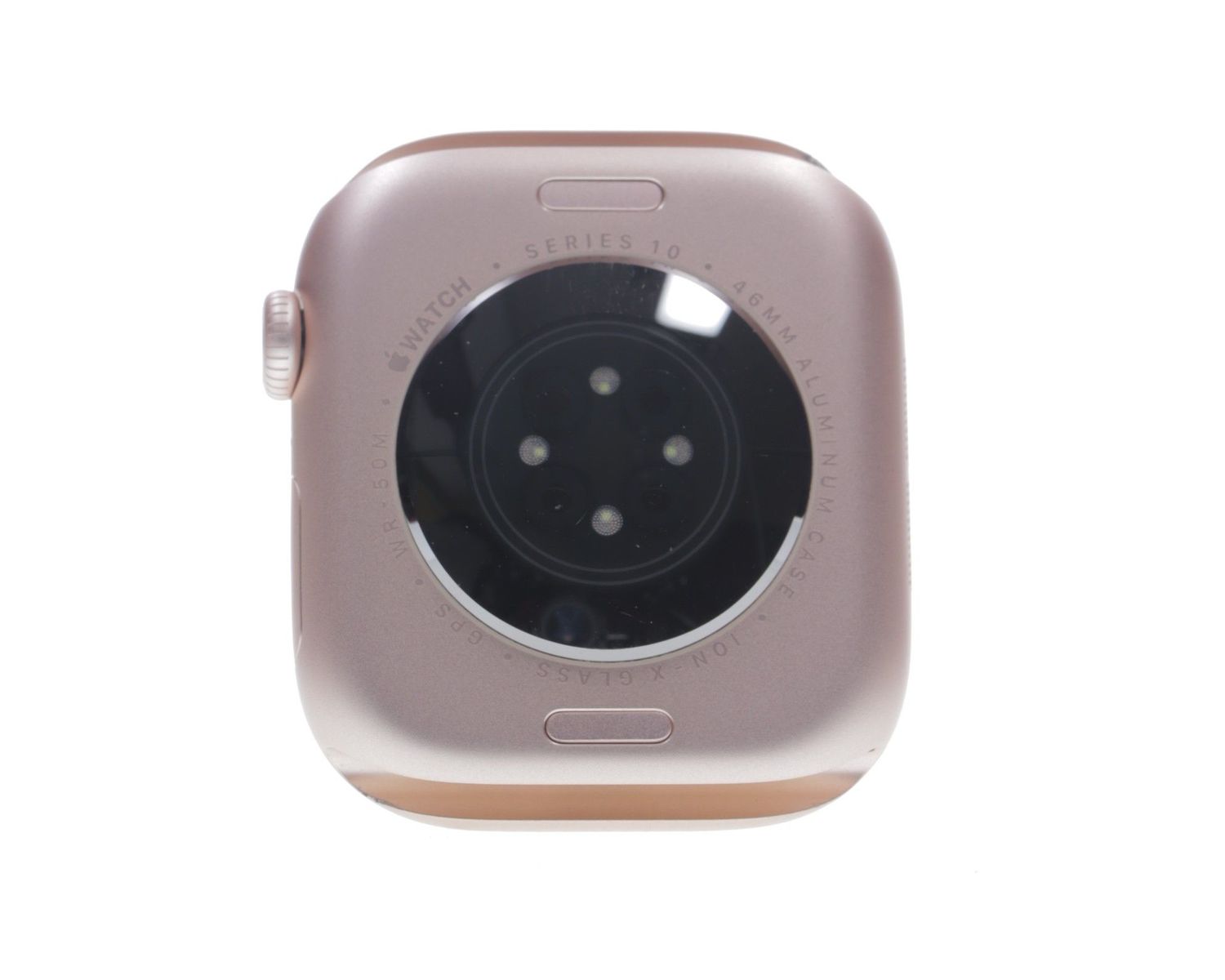 Apple Watch Series 10 2024, GPS, Aluminium 46mm Rose Gold - Отлично