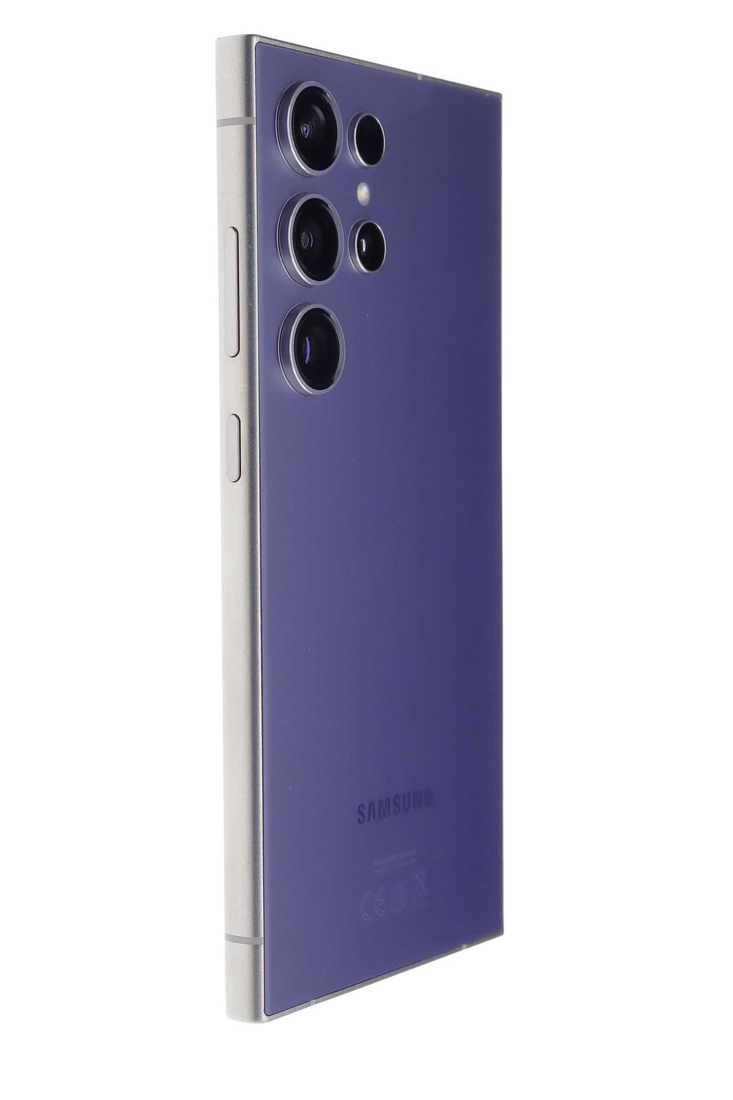 Samsung Galaxy S24 Ultra 5G Dual Sim 256 GB Titanium Violet - Като нов