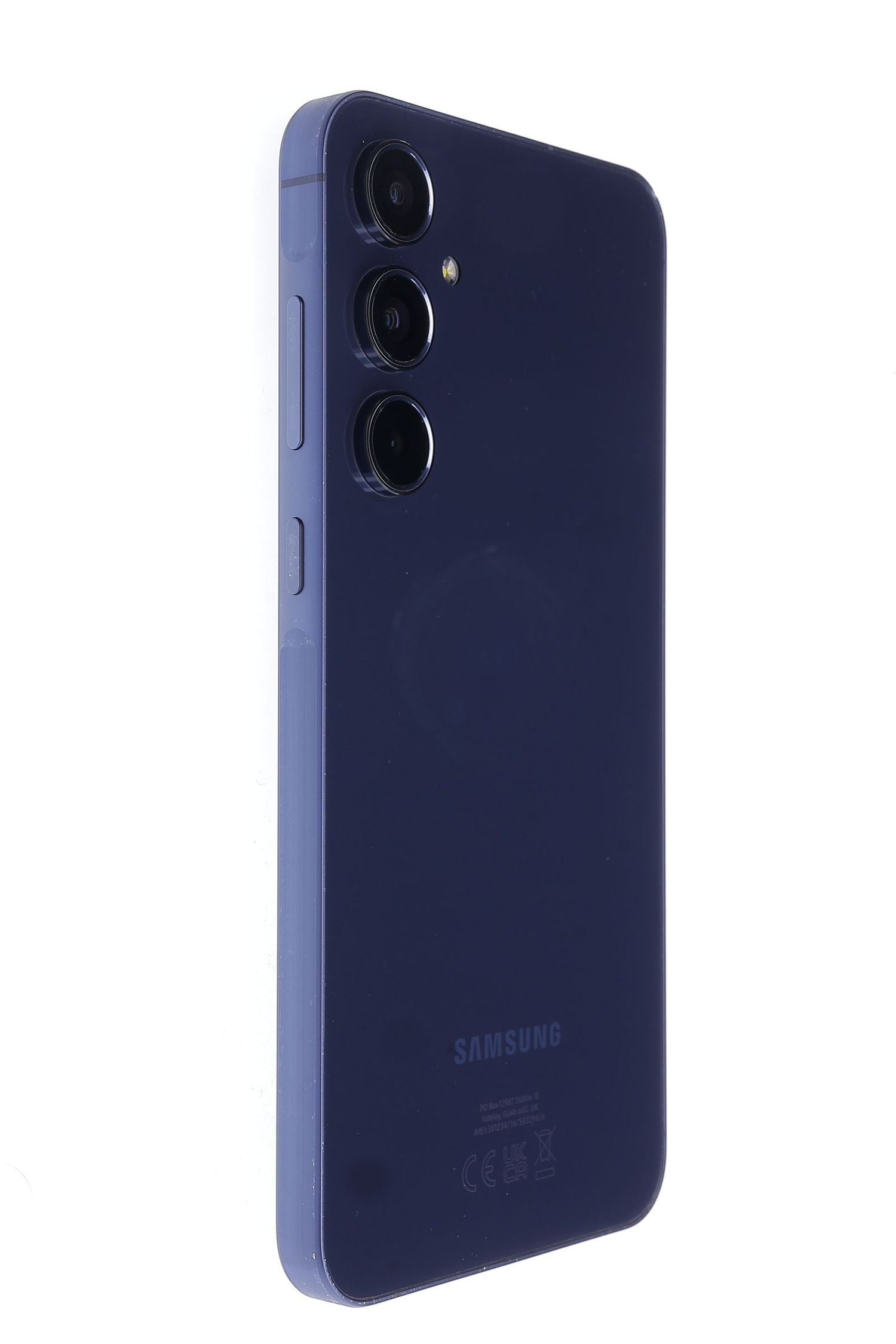 Samsung Galaxy A55 5G Dual Sim 128 GB Navy - Kiváló