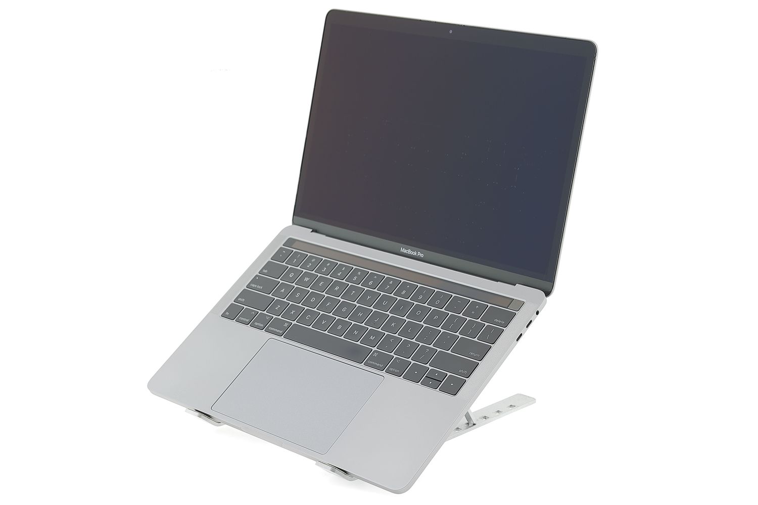 Apple MacBook Pro 13″ Touch Bar 2017, i7 3.5 GHz, 16 GB, Intel Iris Plus Graphics 650 512 GB Space Gray - Kiváló