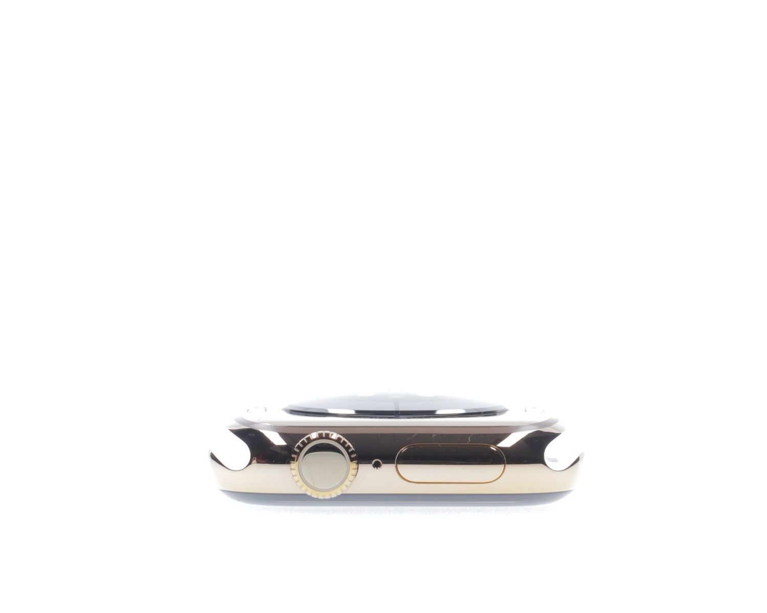 Apple Watch Series 11 2025, GPS + Cellular, Titanium 42mm Gold - Ca nou