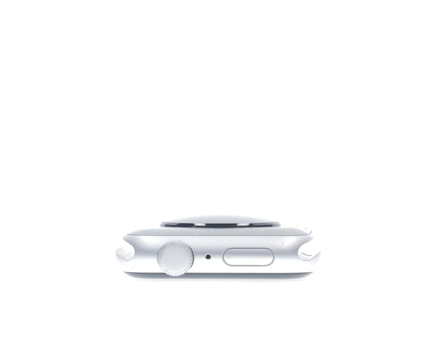 Apple Watch SE 2022, GPS, Aluminium 44mm Silver - Kiváló