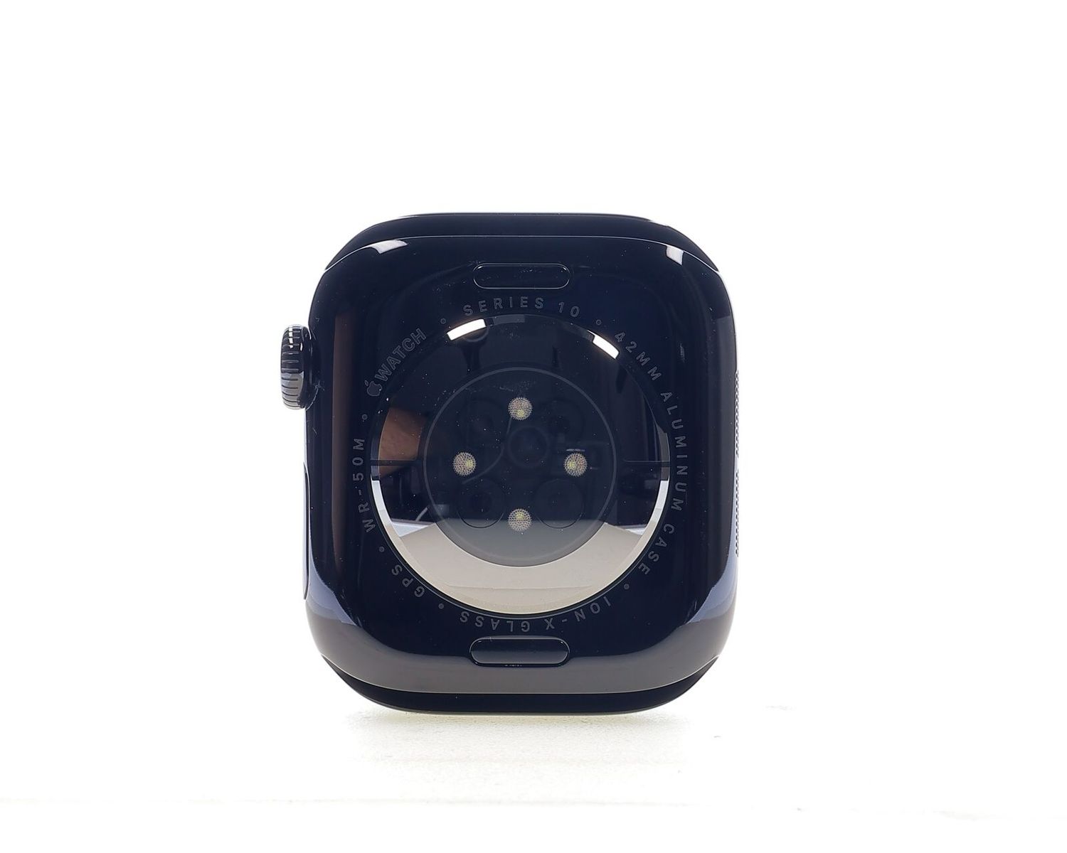 Apple Watch Series 10 2024, GPS, Aluminium 42mm Jet Black - Nagyon jó