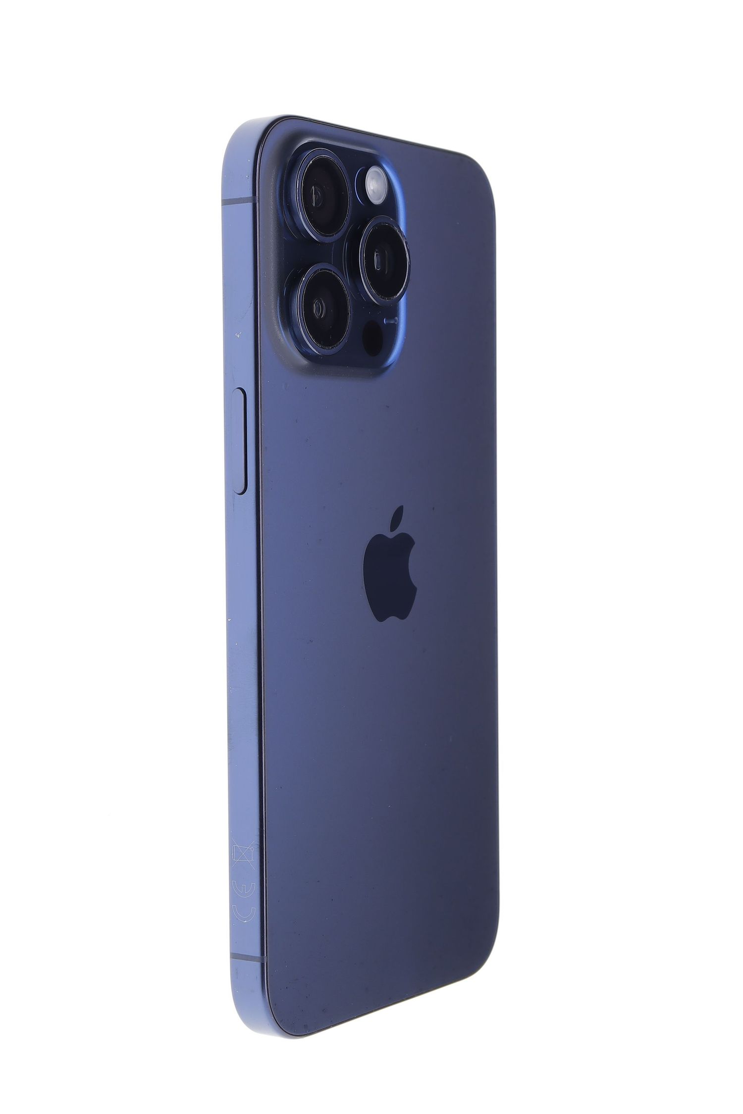 Apple iPhone 15 Pro Max 256 GB Blue Titanium - Εξαιρετικό