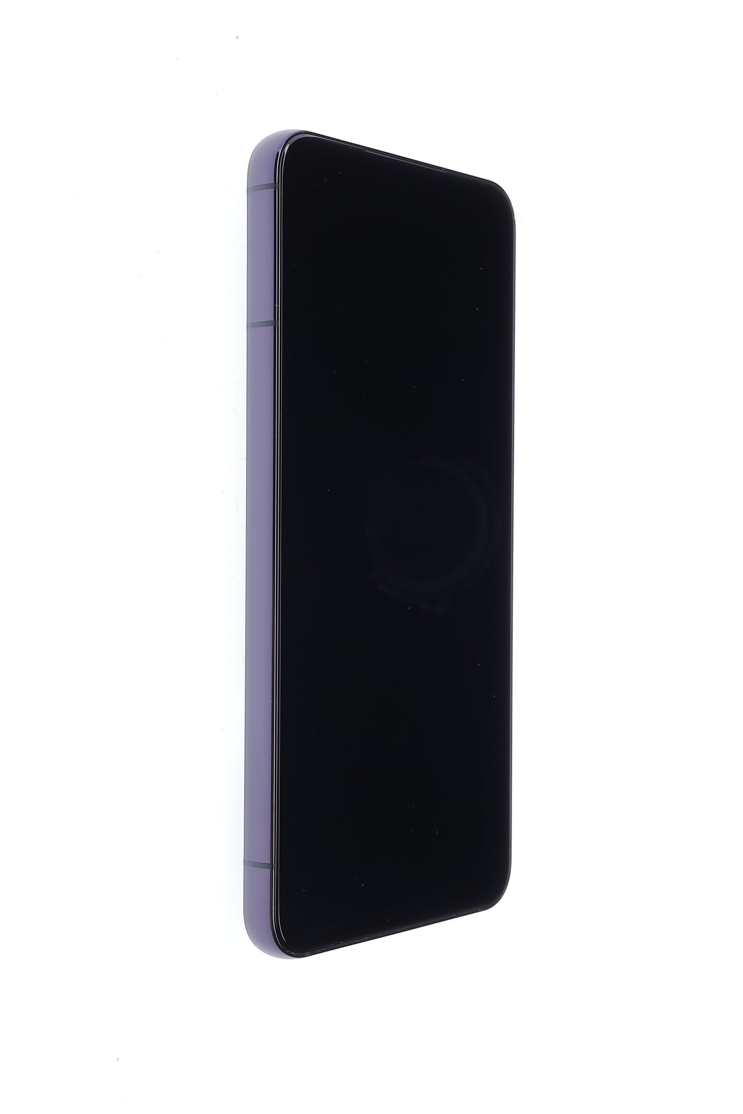 Samsung Galaxy S22 5G Dual Sim 128 GB Phantom Black - Újszerű