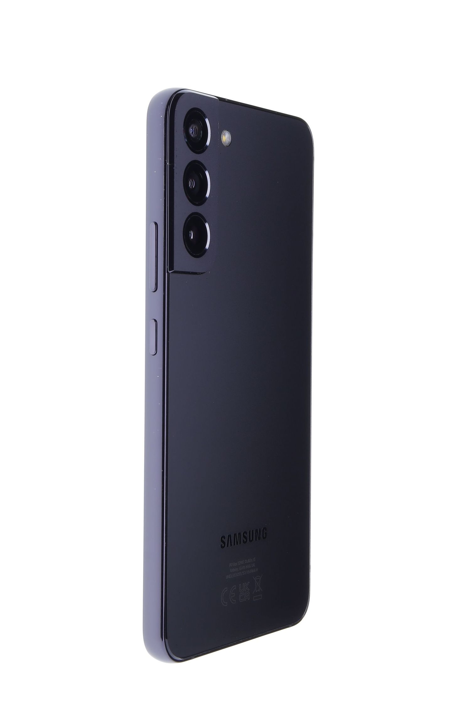 Samsung Galaxy S22 Plus 5G Dual Sim 128 GB Phantom Black - Excelent