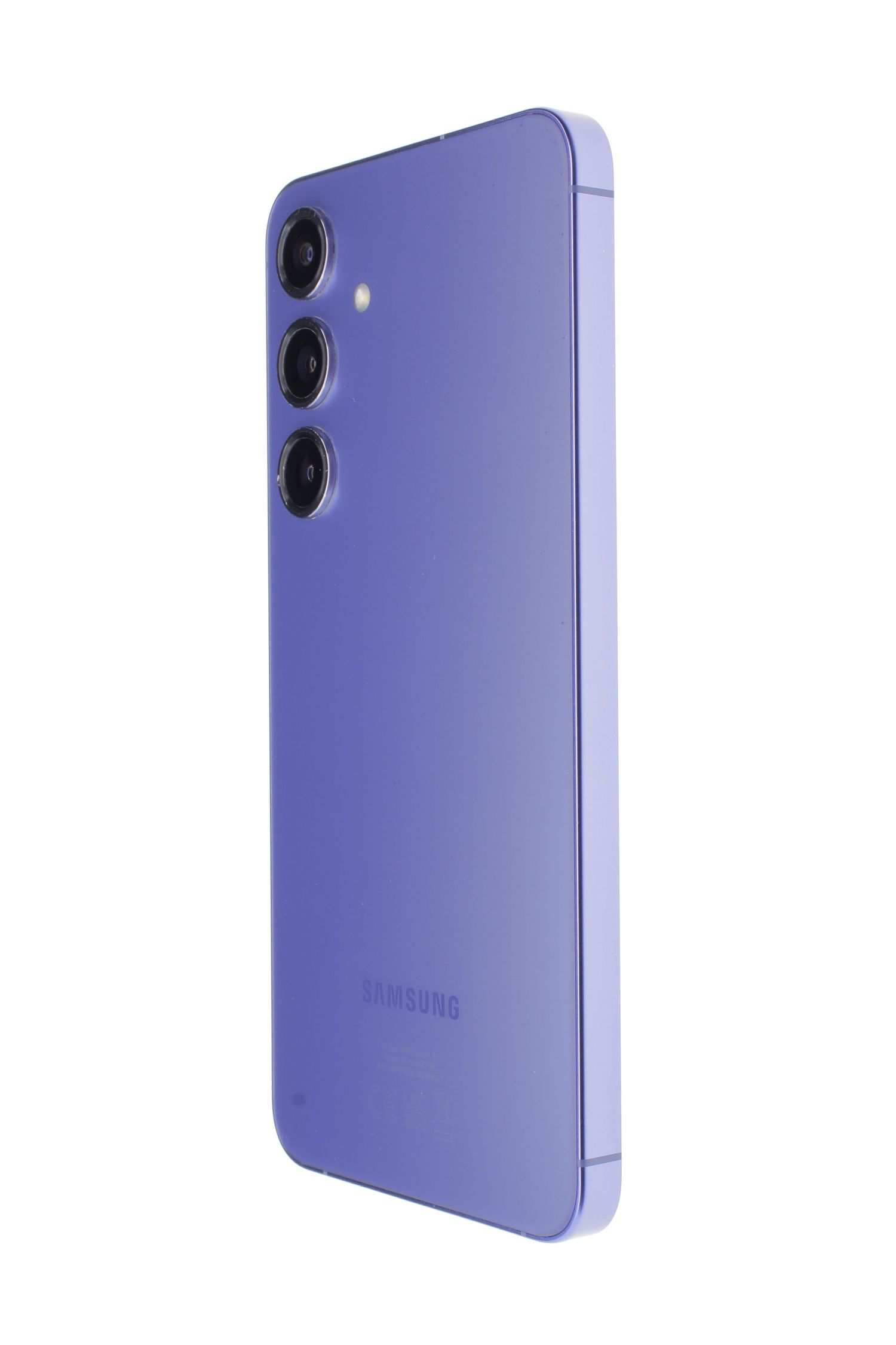 Samsung Galaxy S24 Plus 5G Dual Sim 256 GB Cobalt Violet - Kiváló