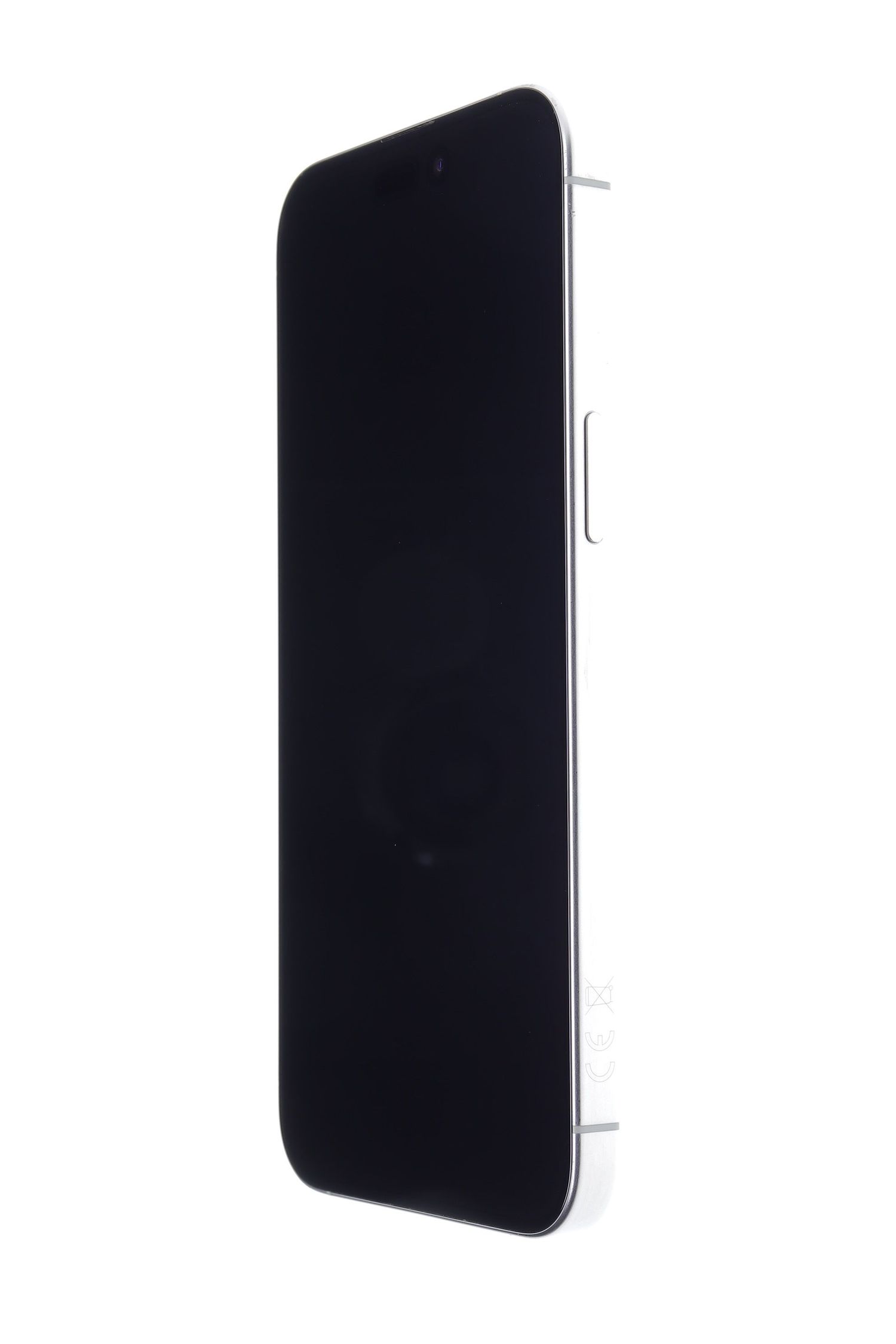 iPhone15 pro 512GB ホワイト 超美品 iPhone 15 Pro 512GB - ホワイトチタニウム（SIMフリー）[整備済製品