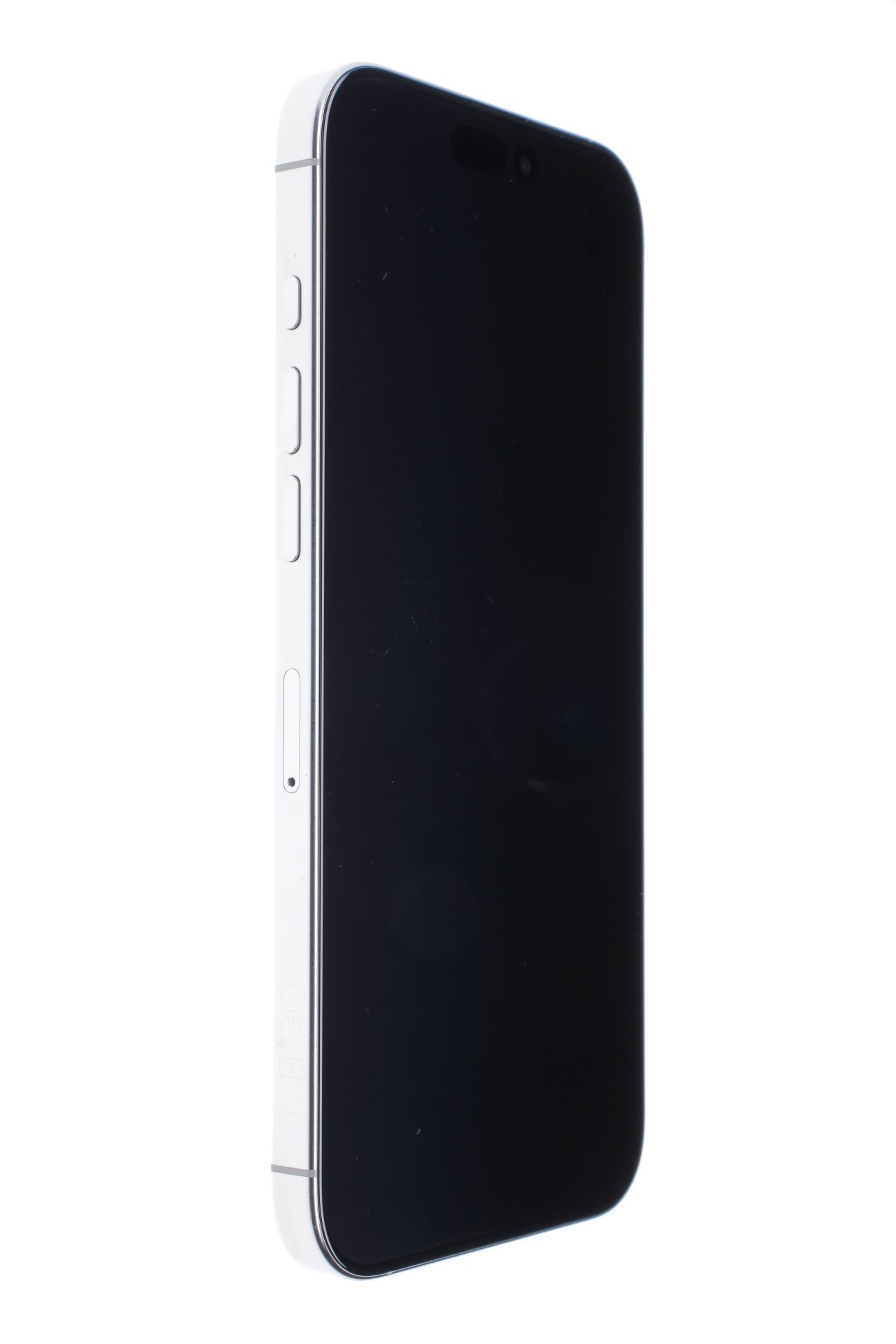 Apple iPhone 16 Pro Max 256 GB White Titanium - Excelent