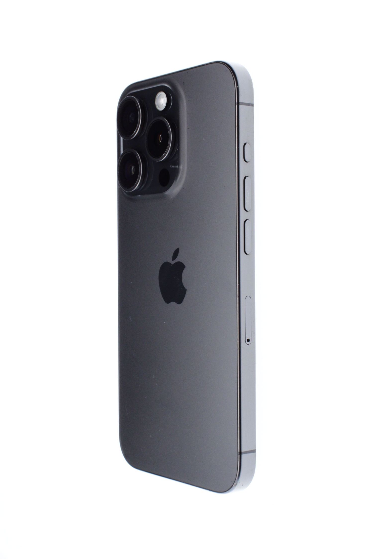 Apple iPhone 15 Pro 256 GB Black Titanium - Foarte bun