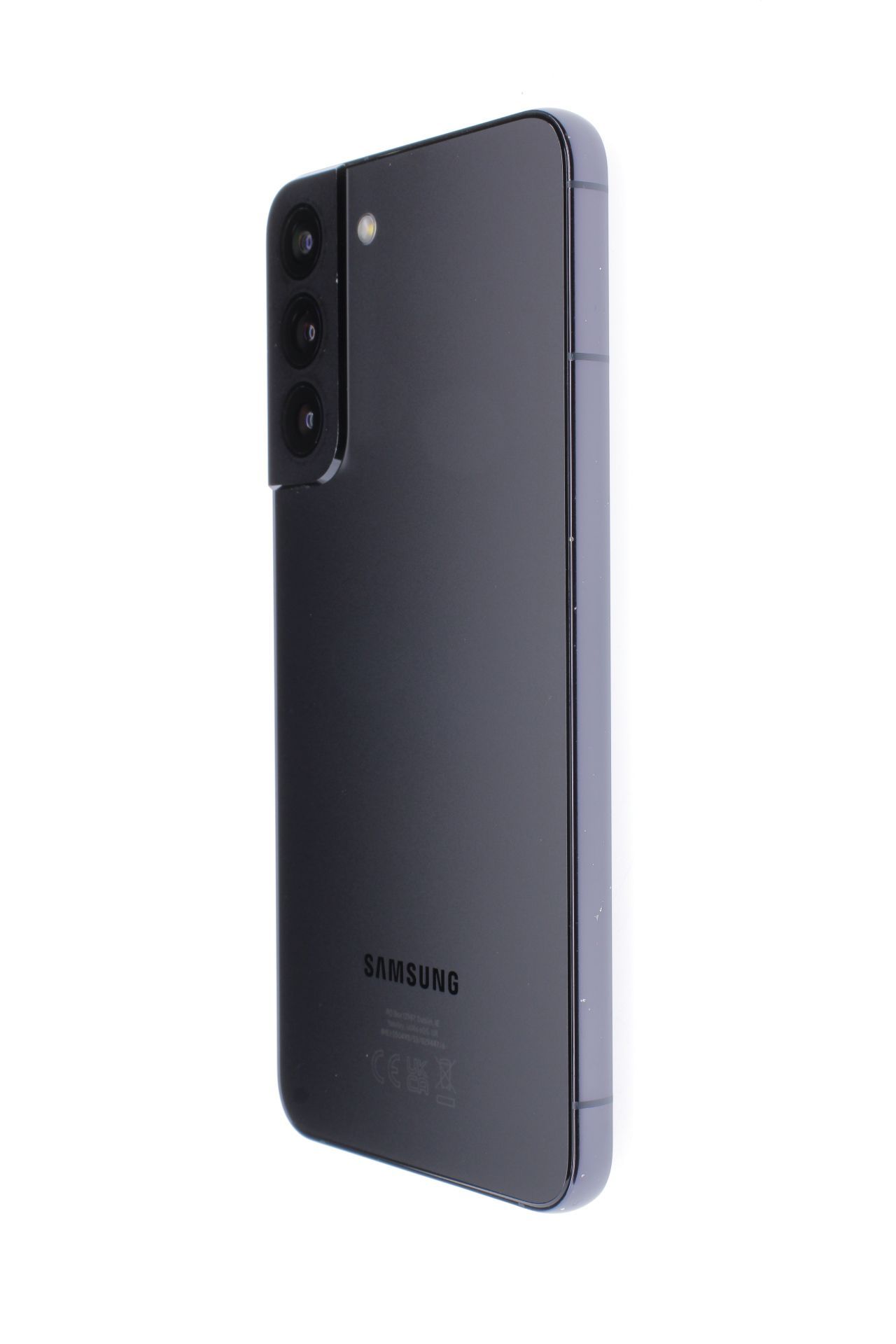 Samsung Galaxy S22 Plus 5G Dual Sim 256 GB Phantom Black - Bun
