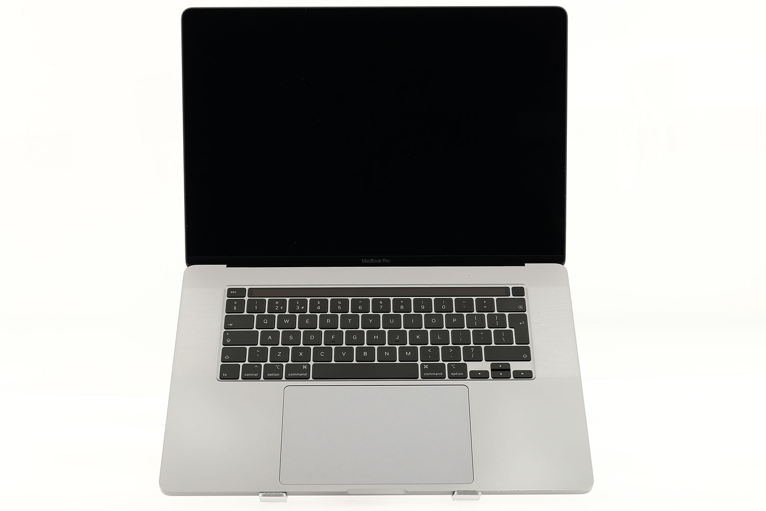 Apple MacBook Pro 16″ Touch Bar 2019, i7 2.6 GHz, 32 GB, AMD Radeon Pro 5500M 512 GB Space Gray - Foarte bun