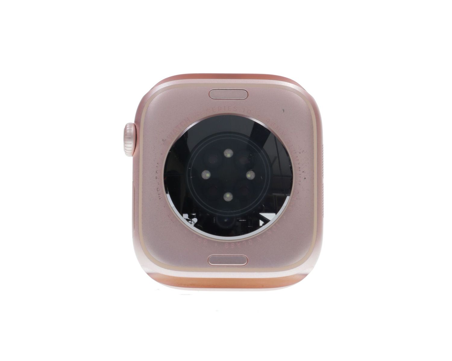 Apple Watch Series 10 2024, GPS + Cellular, Aluminium 46mm Rose Gold - Много добро