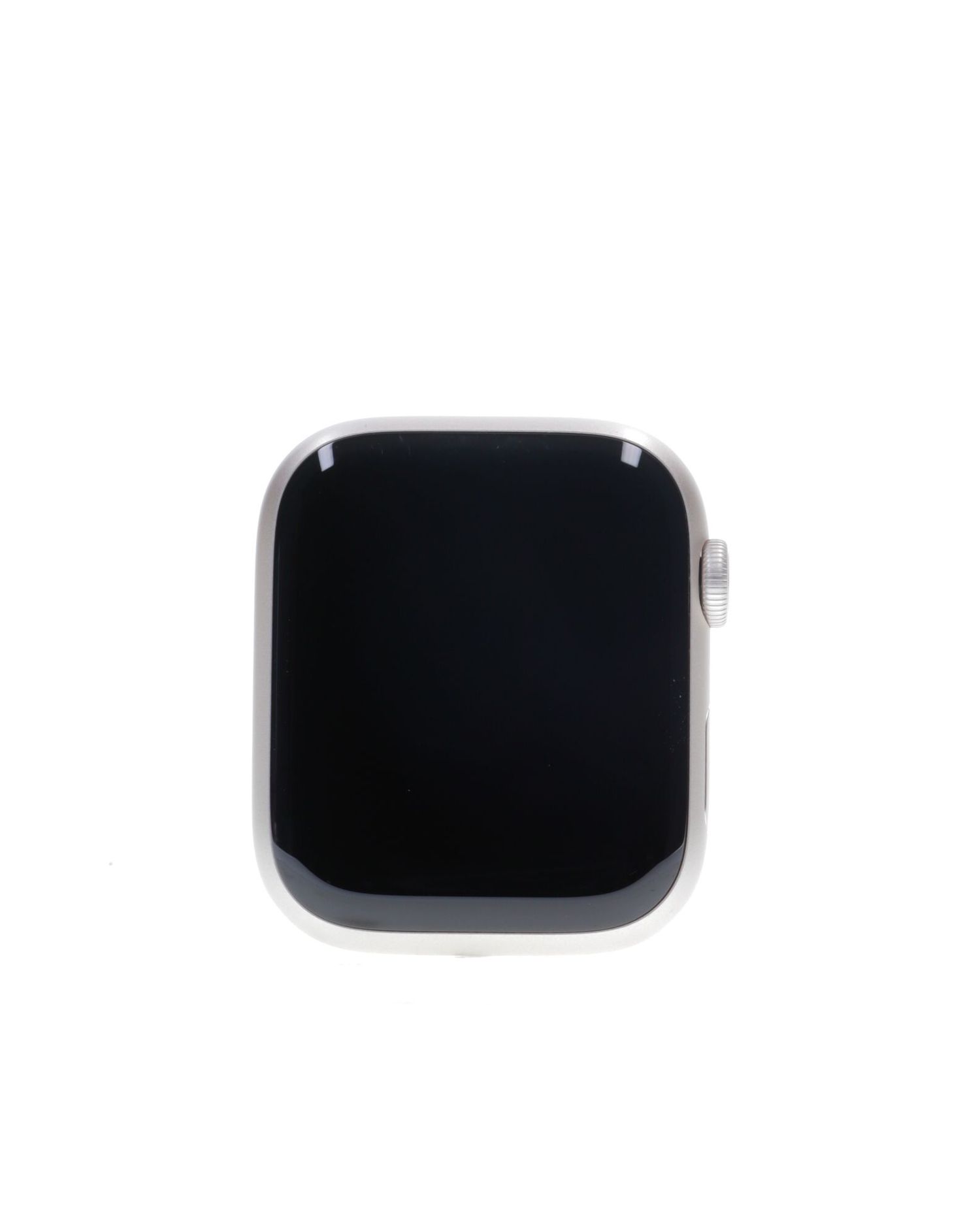 Apple Watch Series 7 2021, GPS, Aluminium 45mm Starlight - Като нов