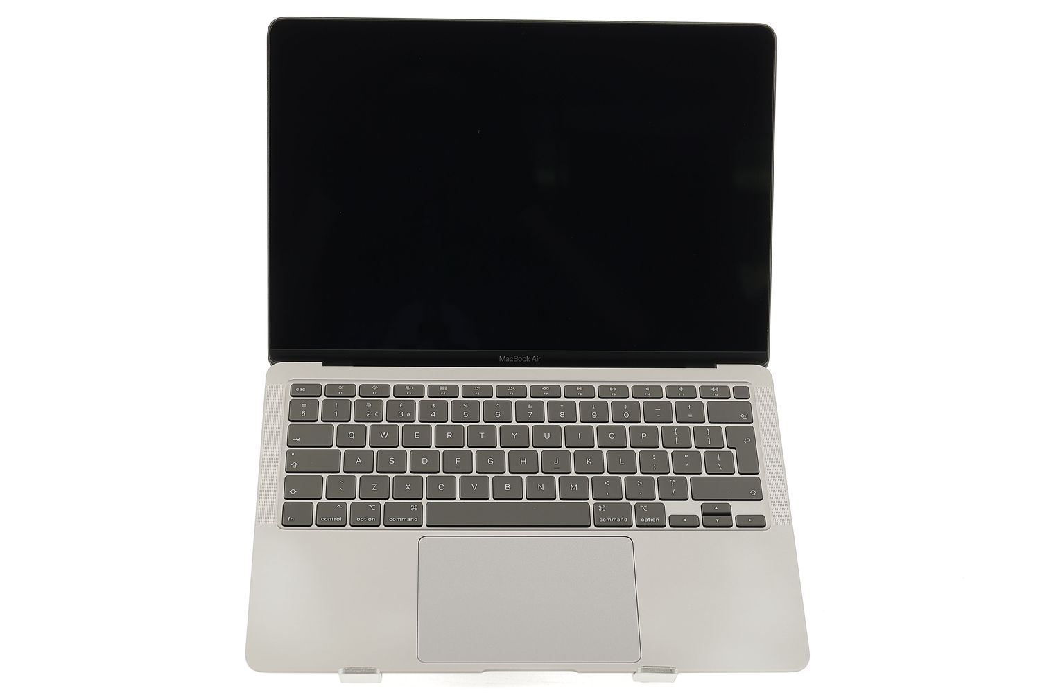 Apple MacBook Air 13″ 2020, M1 8 Cores, 8 GB, 7 core GPU 256 GB Silver - Nagyon jó