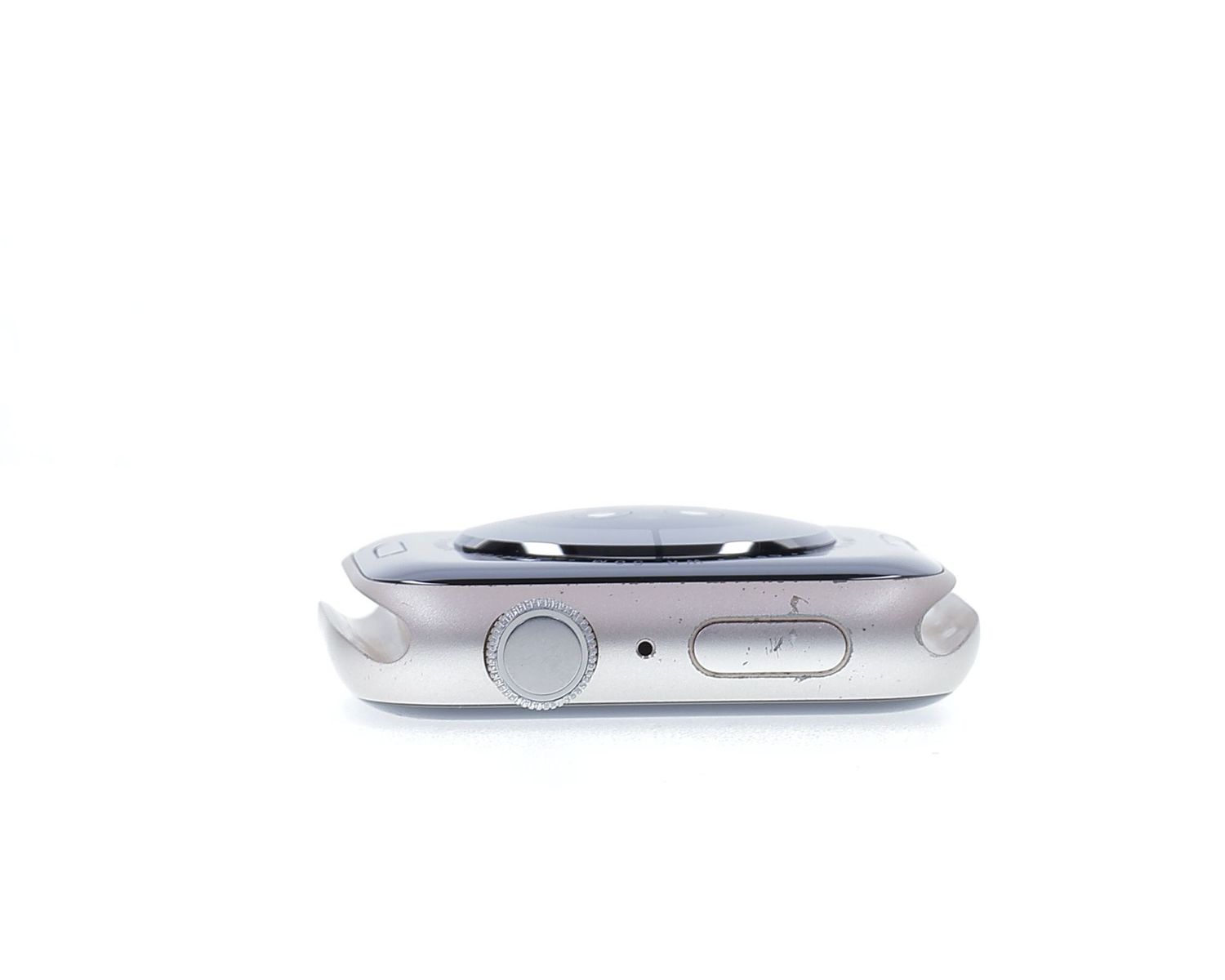 Apple Watch Series 9 2023, GPS, Aluminium 45mm Starlight - Πολύ καλό