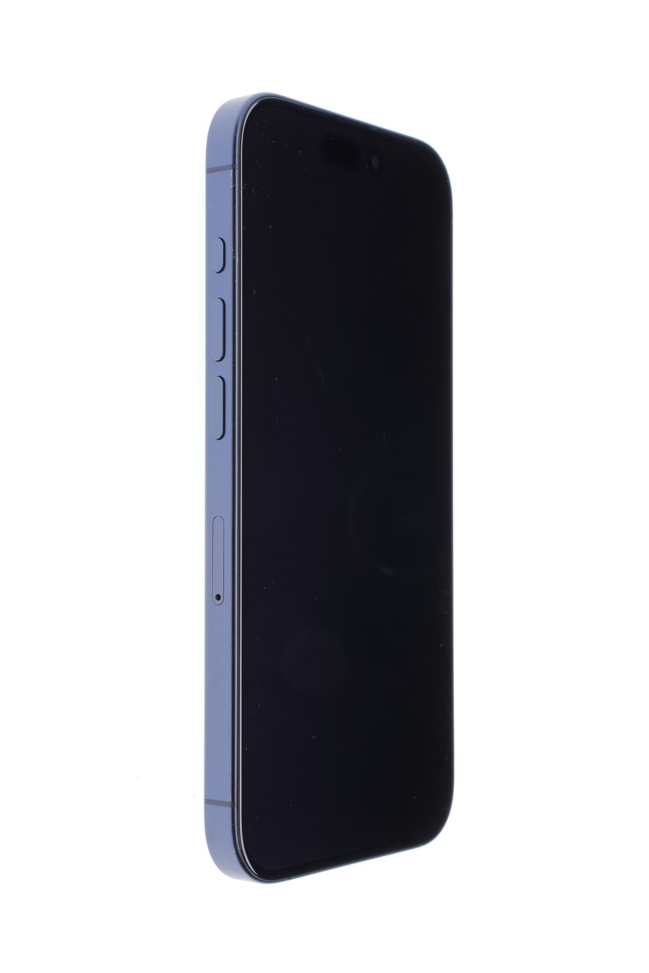 Apple iPhone 15 Pro 128 GB Blue Titanium - Foarte bun