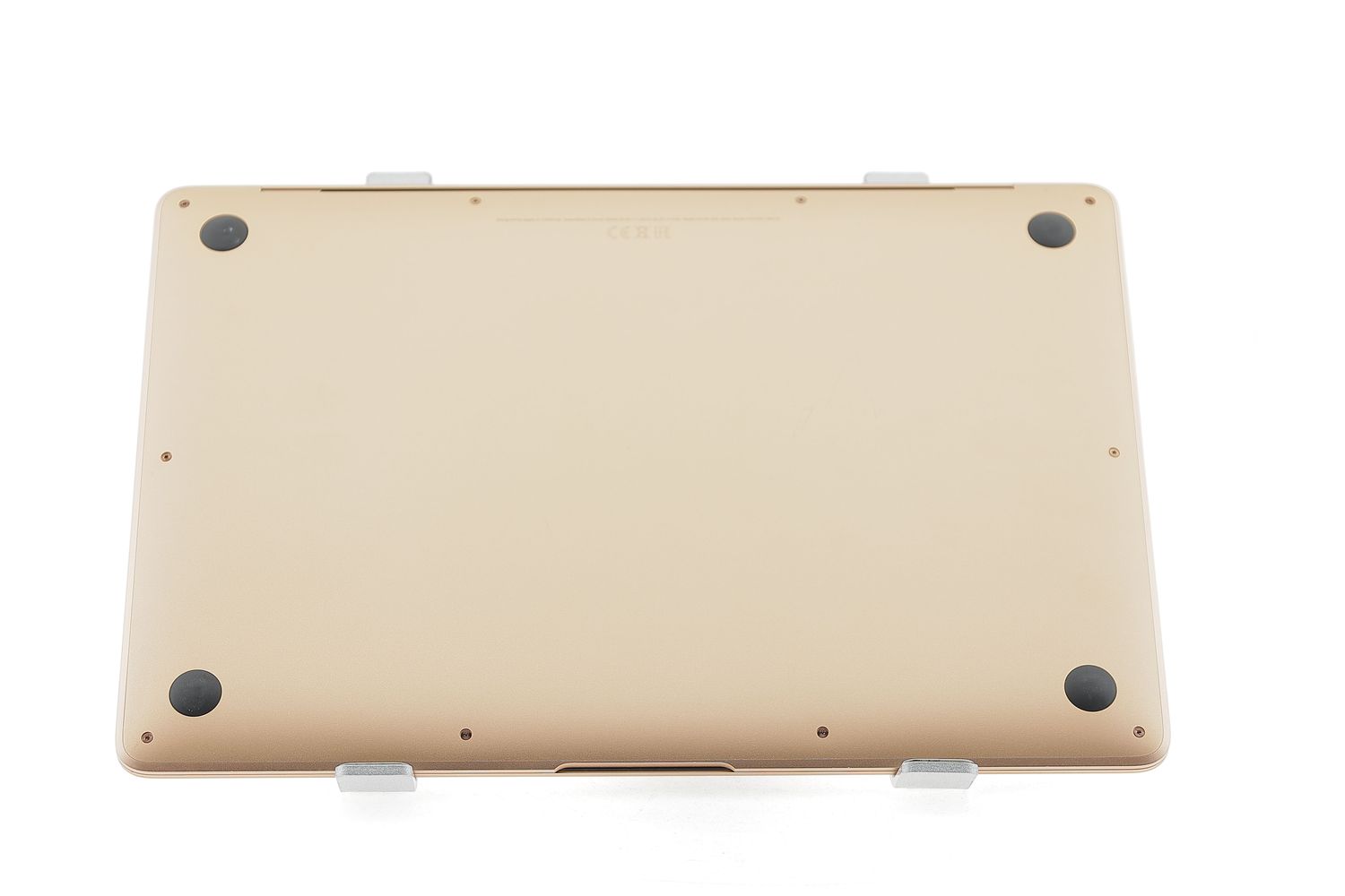 Apple MacBook Air 13″ 2020, i7 1.2 GHz, 16 GB, Intel Iris Plus 512 GB Gold - Отлично