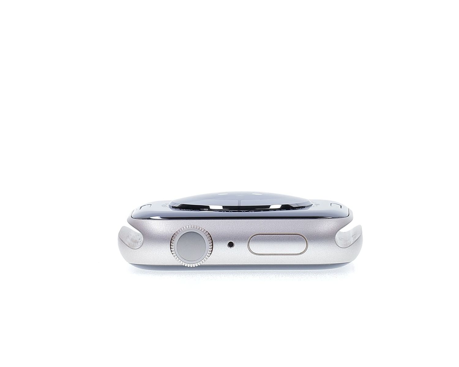 Apple Watch Series 8 2022, GPS, Aluminium 45mm Silver - Újszerű