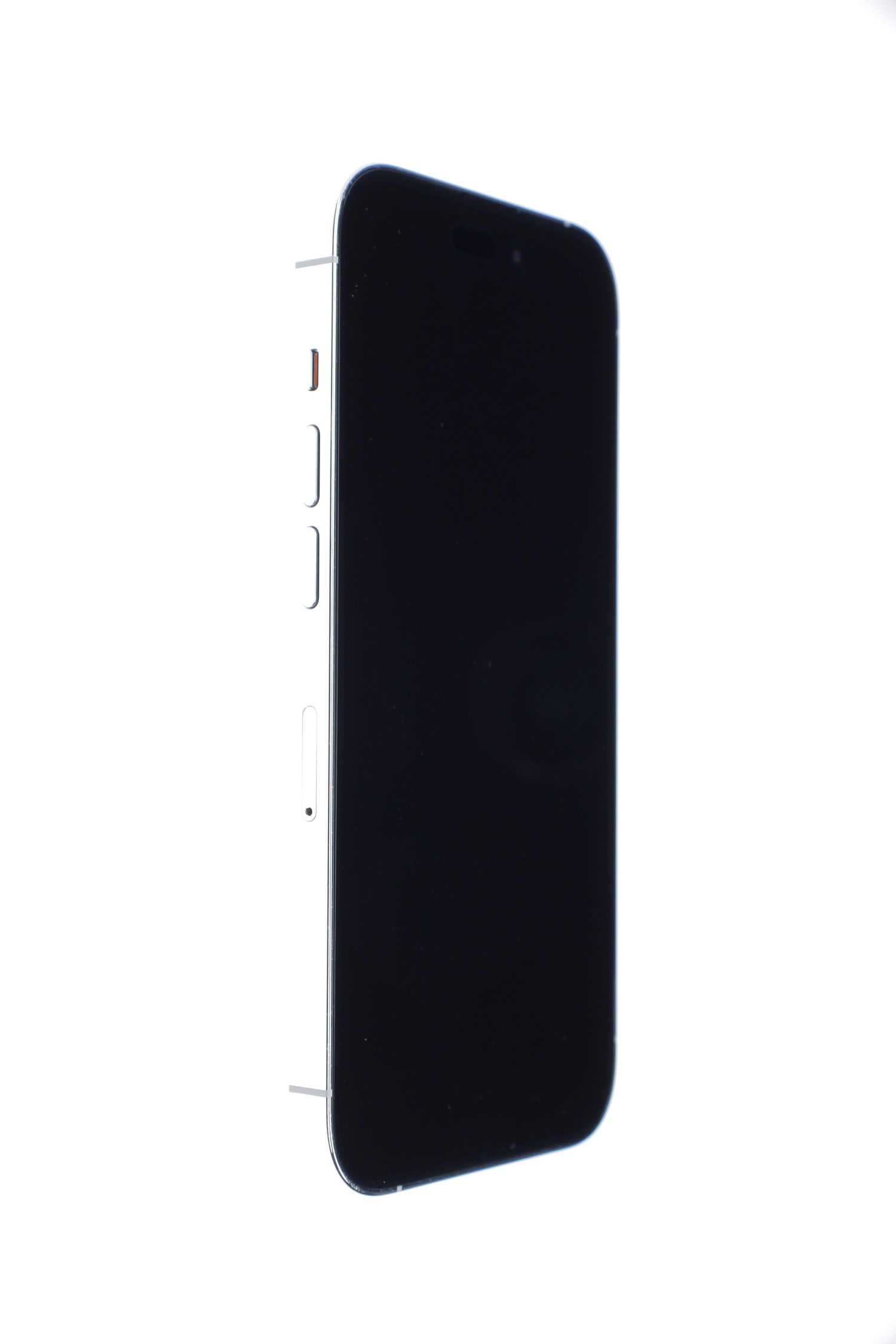Apple iPhone 14 Pro 128 GB Silver - Kiváló