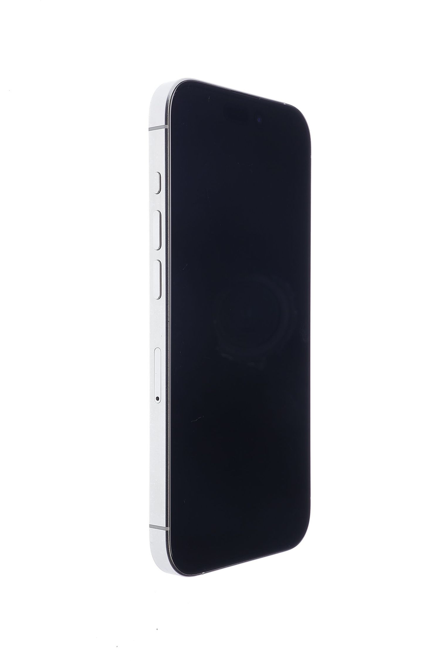Apple iPhone 15 Pro 128 GB White Titanium - Foarte bun