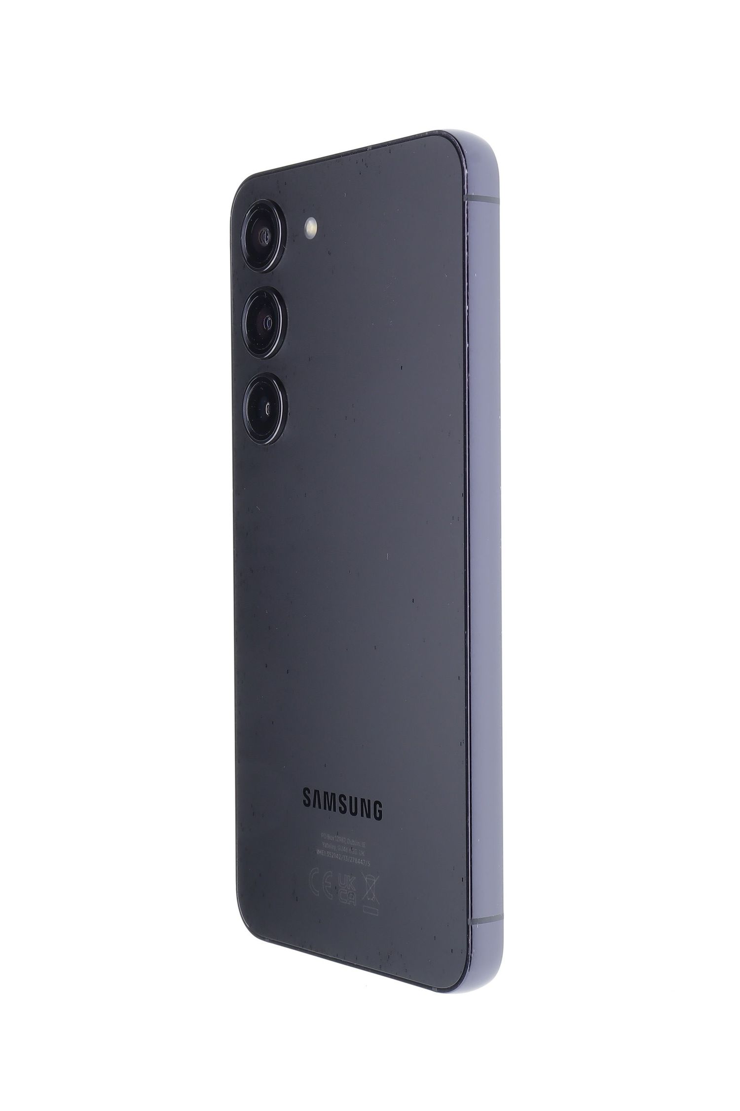 Samsung Galaxy S23 5G Dual Sim 256 GB Phantom Black