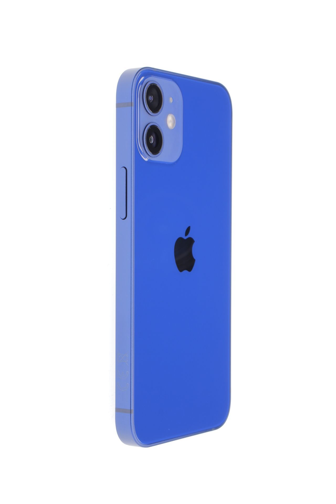 Apple iPhone 12 mini 64 GB Blue - Újszerű