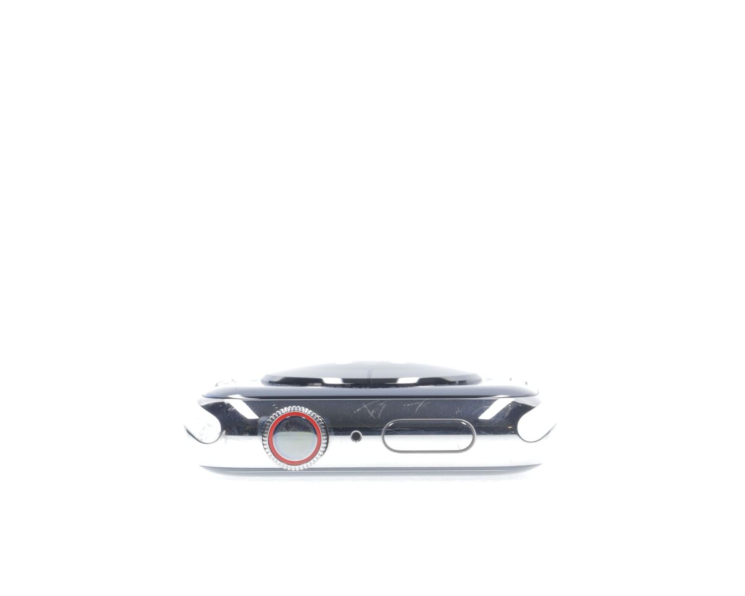 Apple Watch Series 9 2023, GPS + Cellular, Stainless Steel 45mm Silver - Σαν καινούργιο