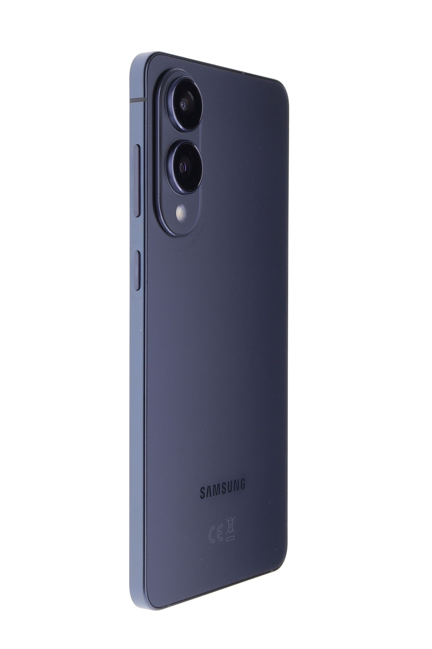 Samsung Galaxy S25 Edge 5G Dual Sim 256 GB Titanium Jet Black - Като нов