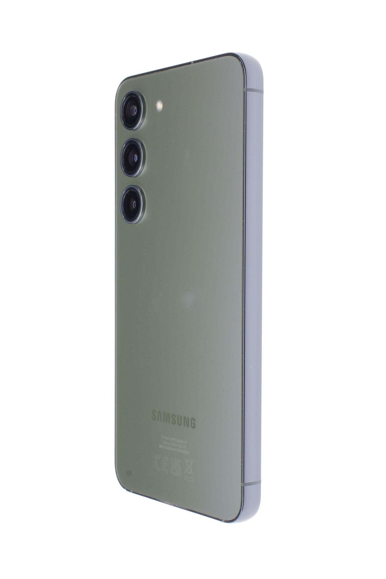 Samsung Galaxy S23 5G Dual Sim 128 GB Green - Nagyon jó