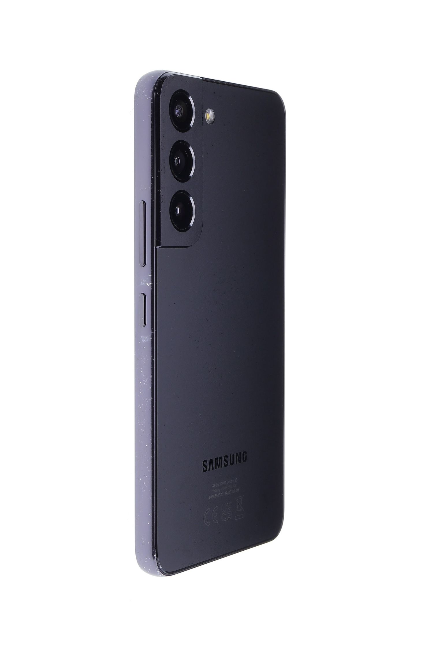 Samsung Galaxy S22 5G Dual Sim 128 GB Phantom Black - Foarte bun