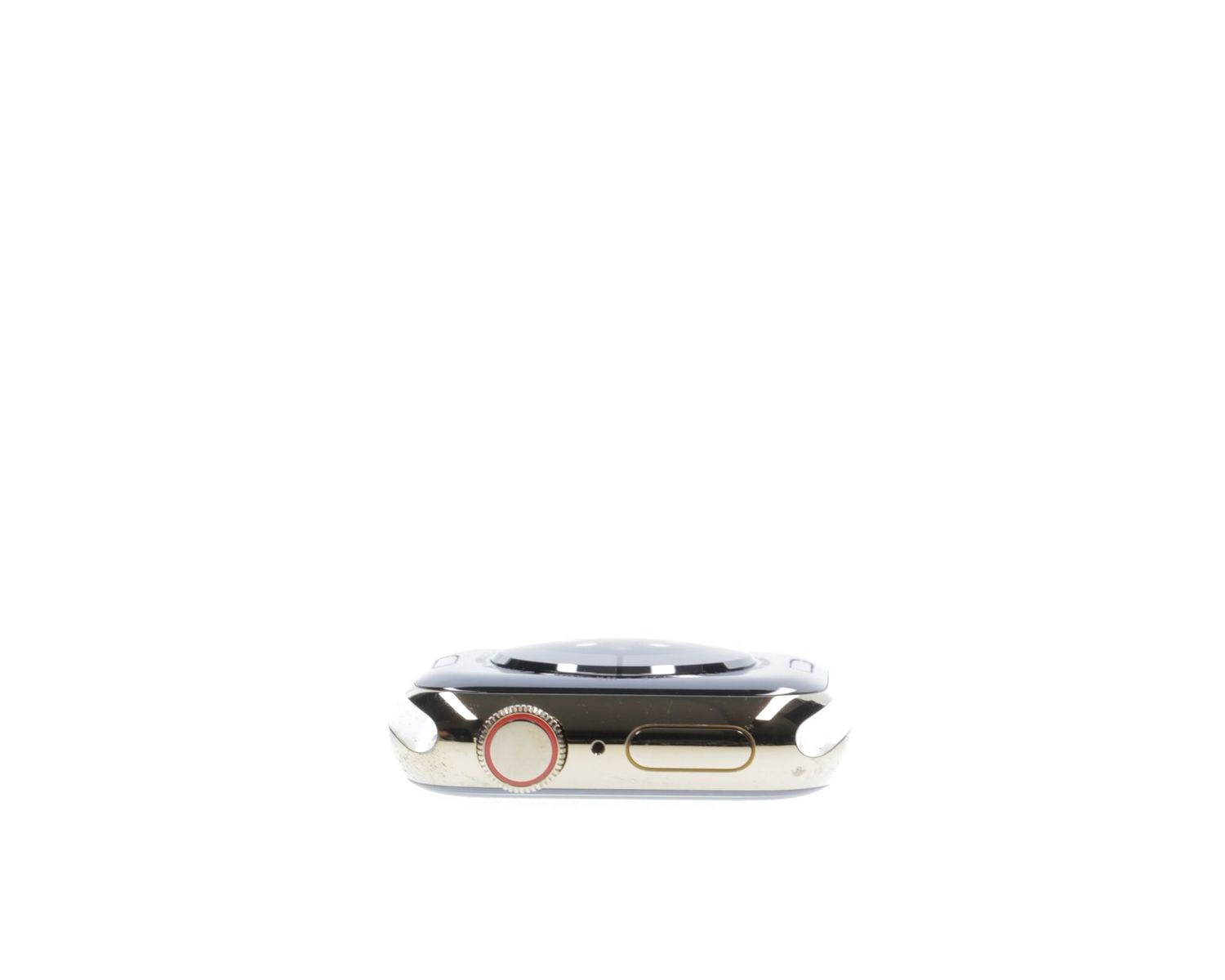 Apple Watch Series 7 2021, GPS + Cellular, Stainless Steel 41mm Gold - Εξαιρετικό