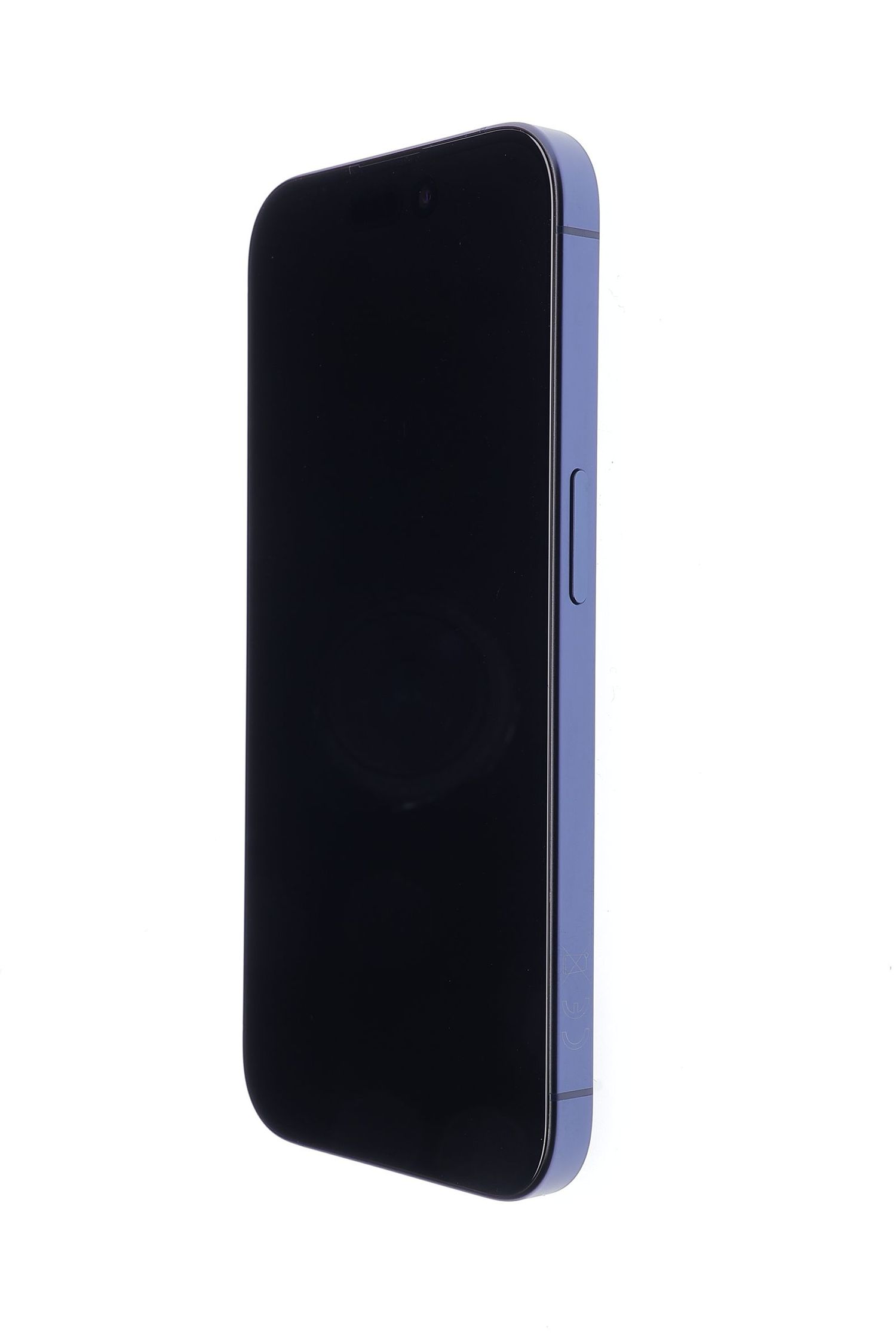 Apple iPhone 15 Pro 128 GB Blue Titanium - Újszerű