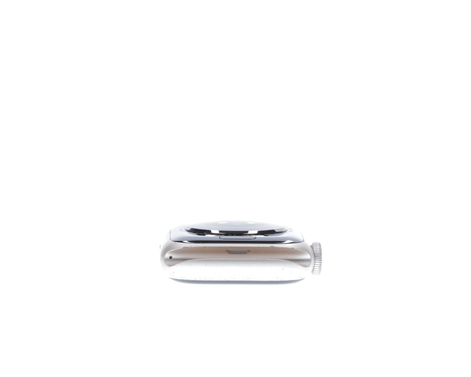 Apple Watch Series 7 2021, GPS, Aluminium 41mm Starlight - Много добро